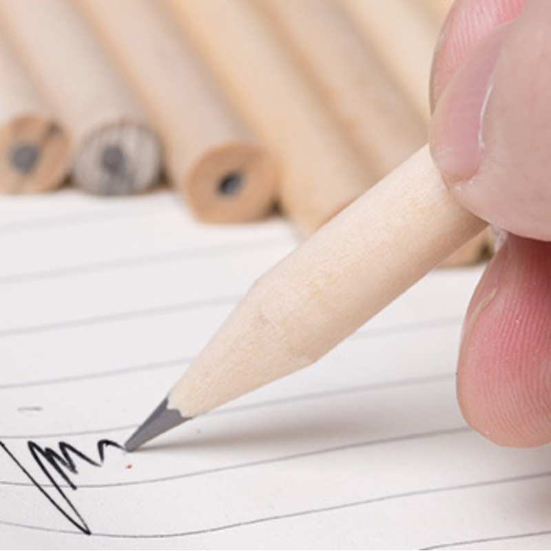 Short Pencil - without Eraser - Image 4