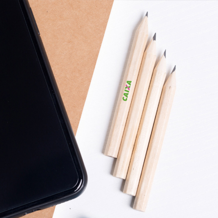Short Pencil - without Eraser - Image 3