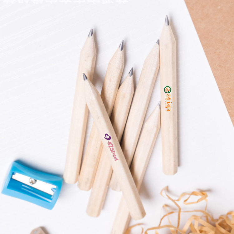 Short Pencil - without Eraser - Image 2