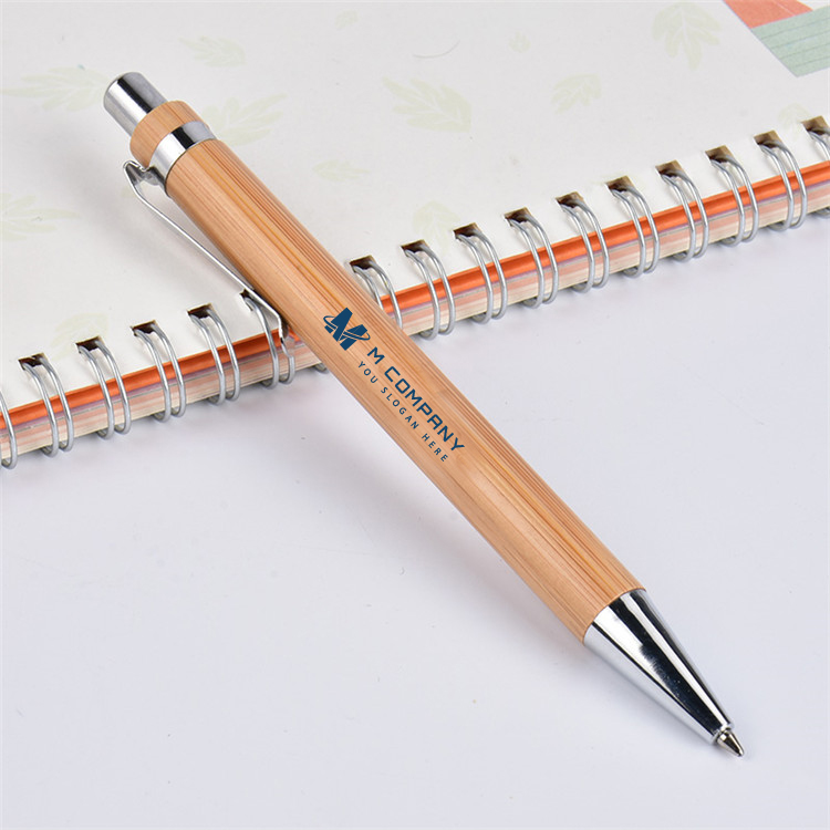 Eco Bamboo Pen - Image 4