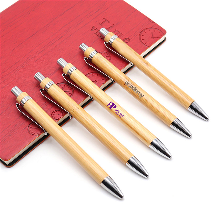 Eco Bamboo Pen - Image 3