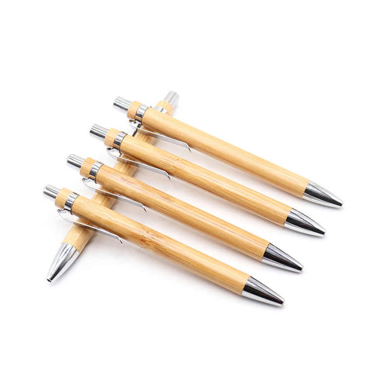 Eco Bamboo Pen - Image 2