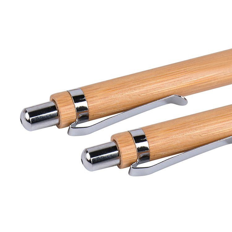 Eco Bamboo Pen - Image 6