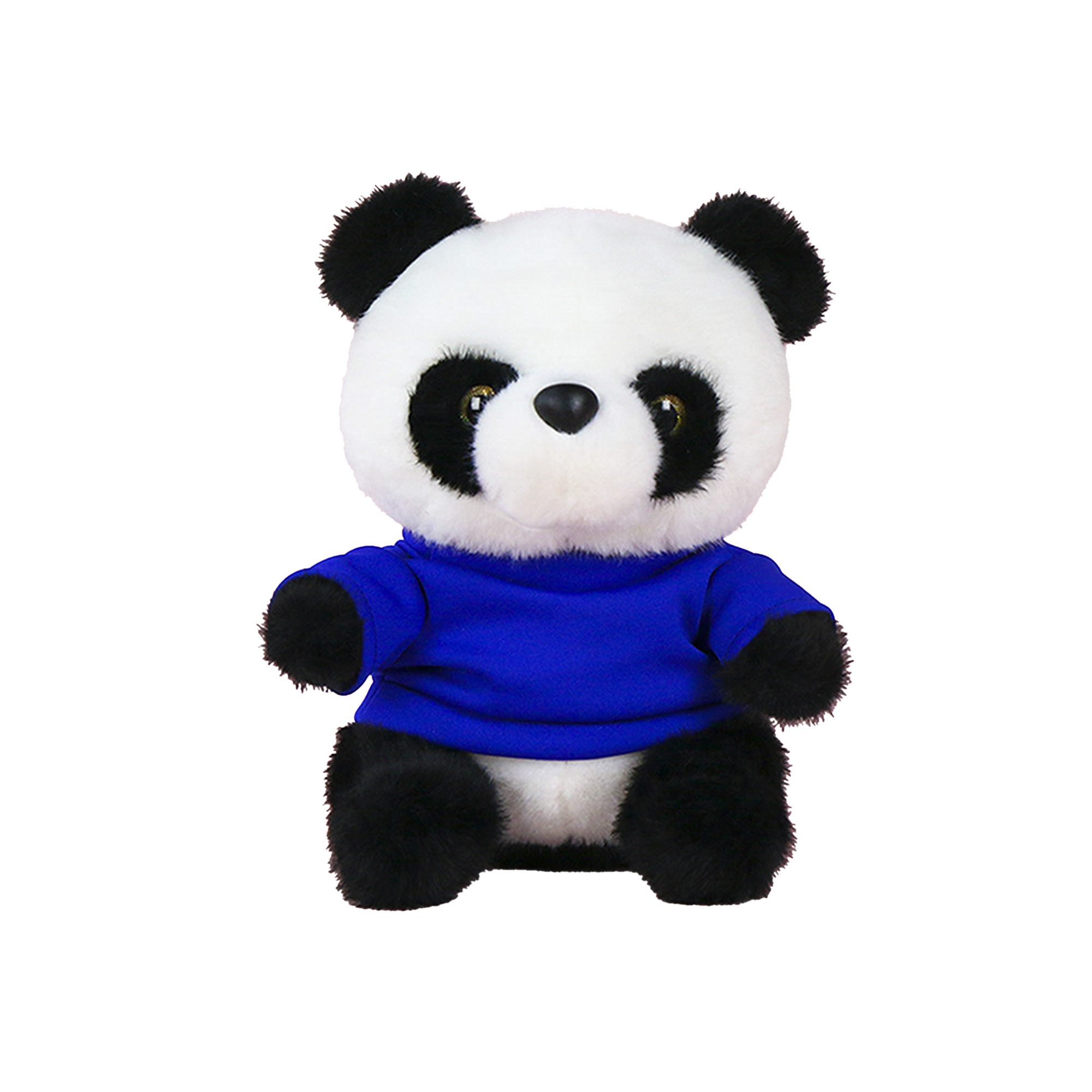 T-shirt Panda Plush Toy - Image 4