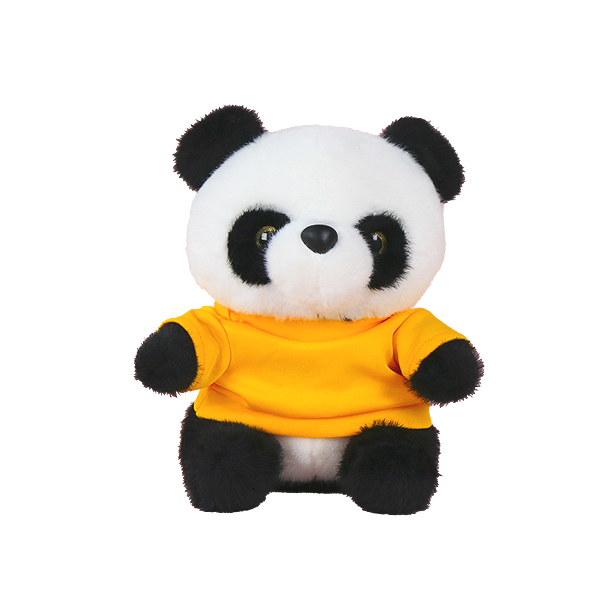 T-shirt Panda Plush Toy - Image 2