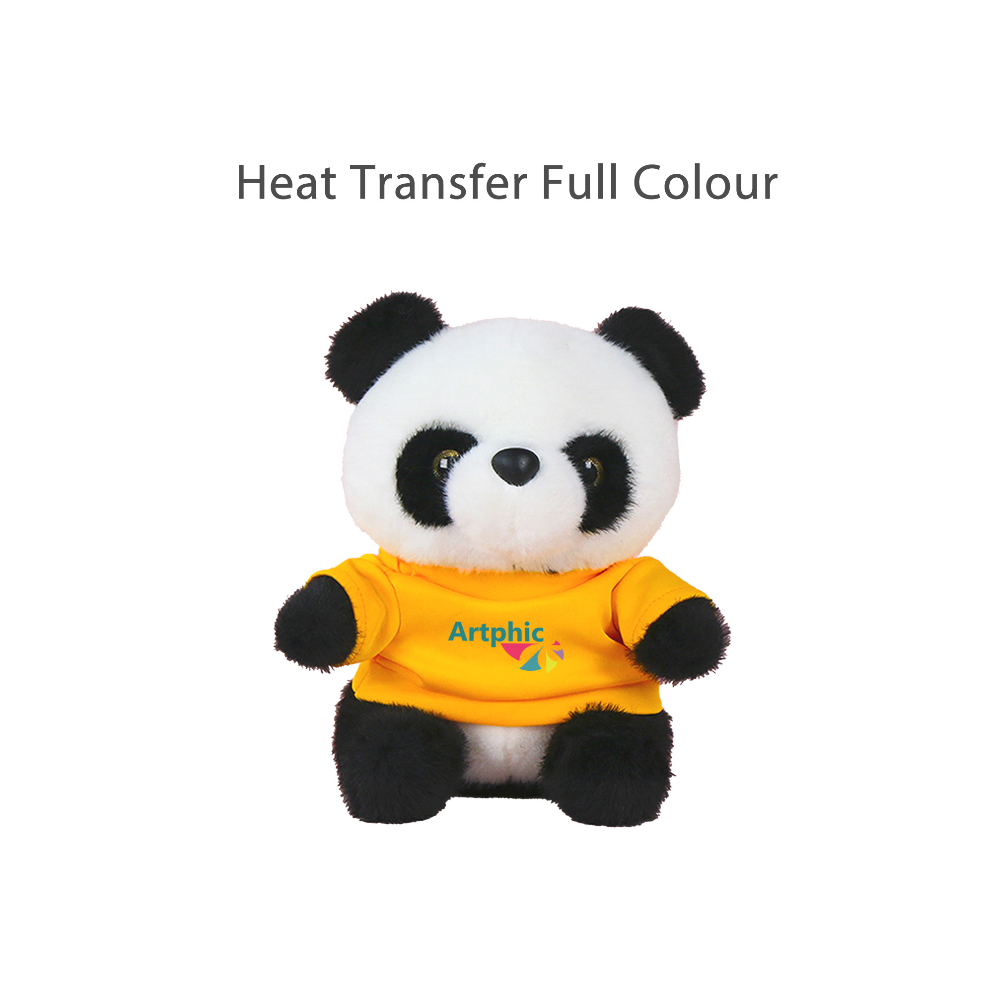 T-shirt Panda Plush Toy - Image 10