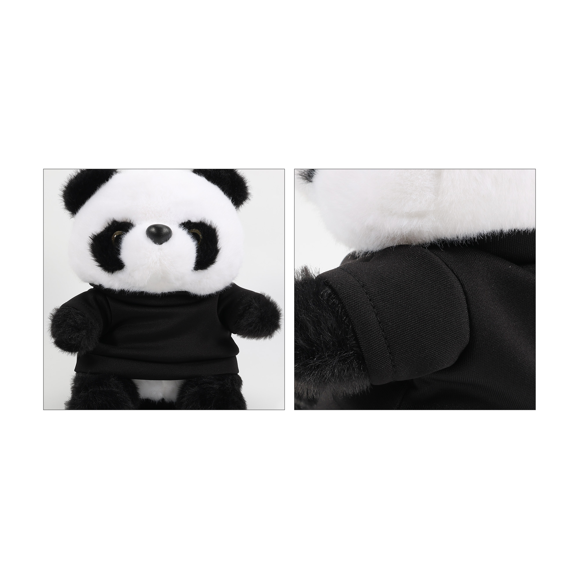T-shirt Panda Plush Toy - Image 11