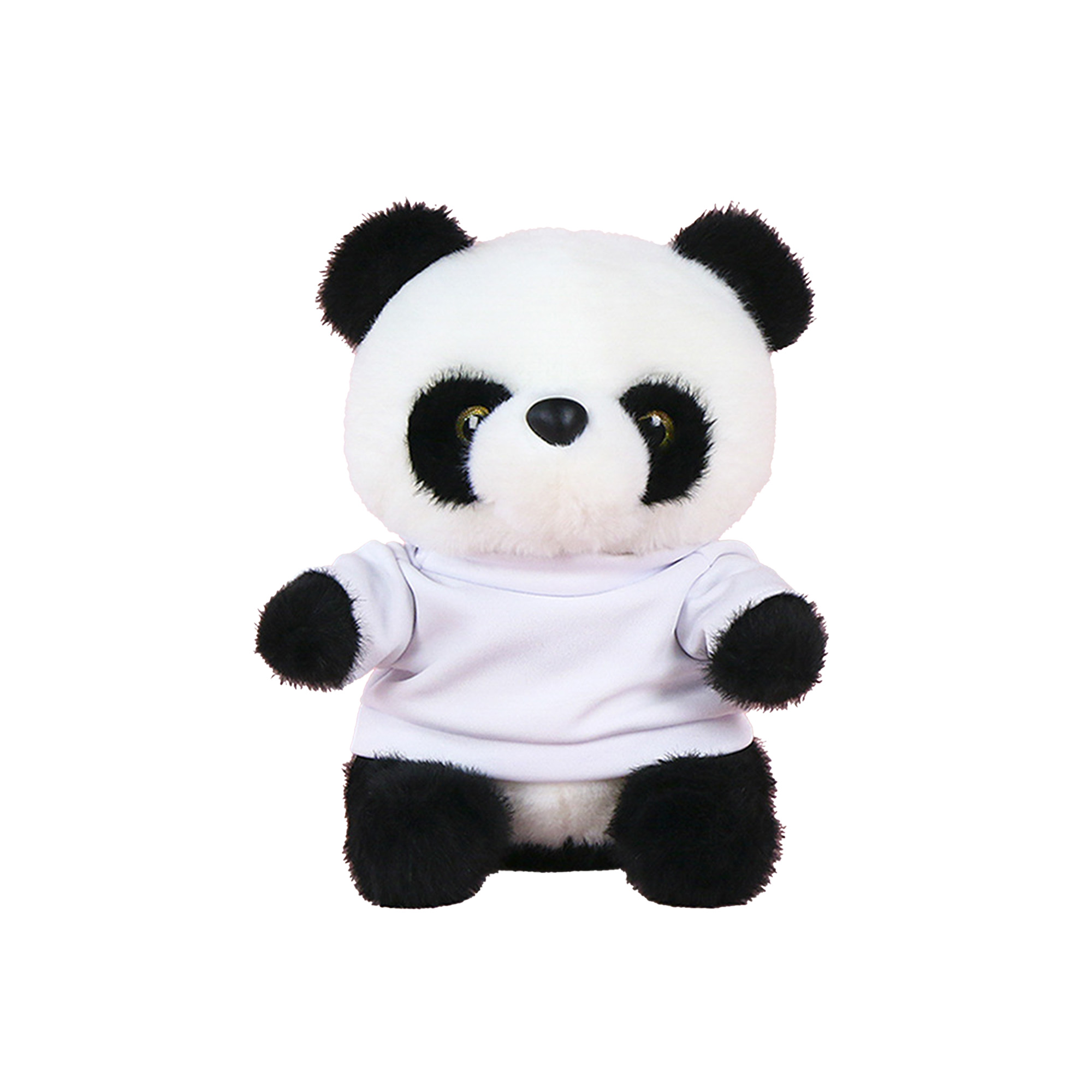 T-shirt Panda Plush Toy - Image 6
