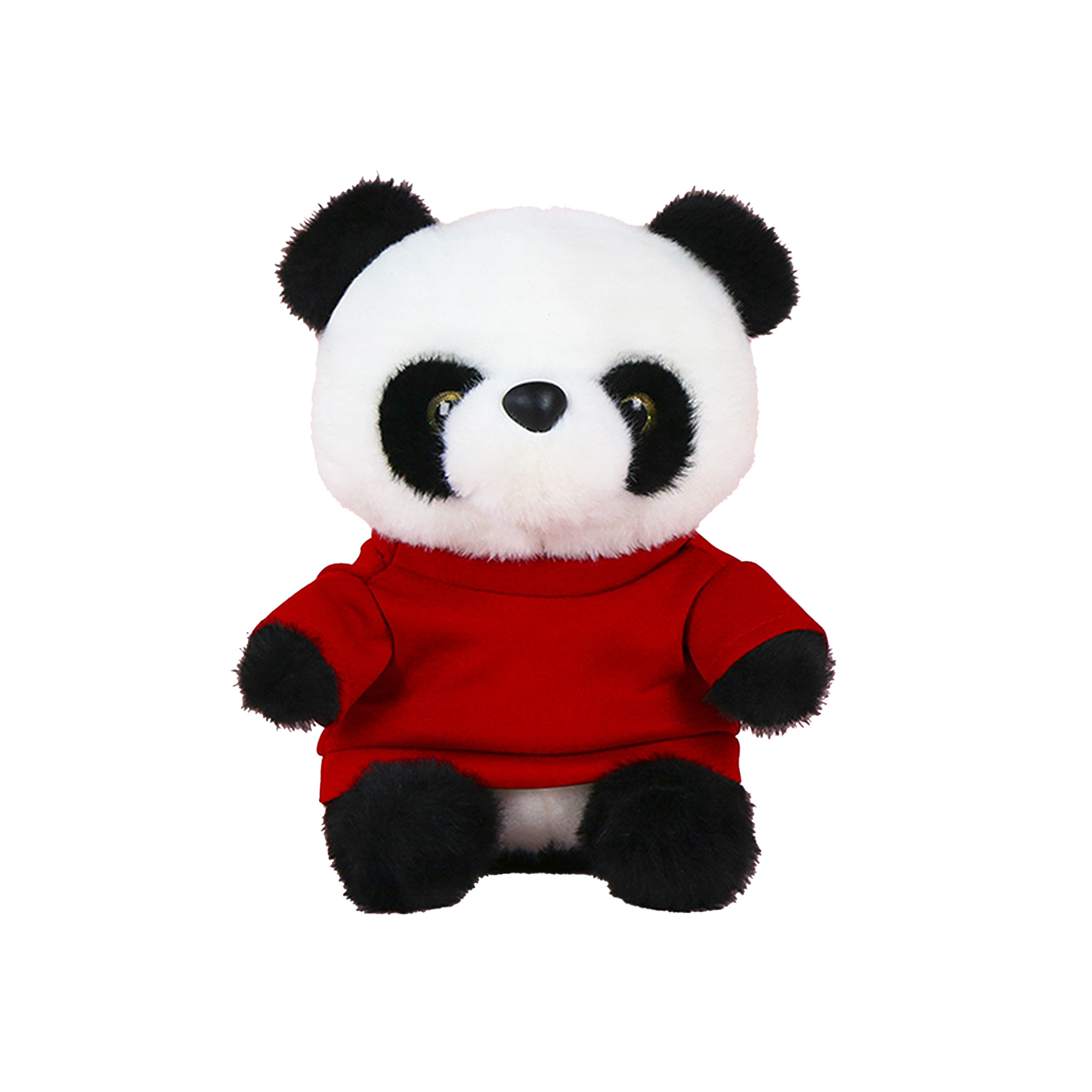 T-shirt Panda Plush Toy - Image 3