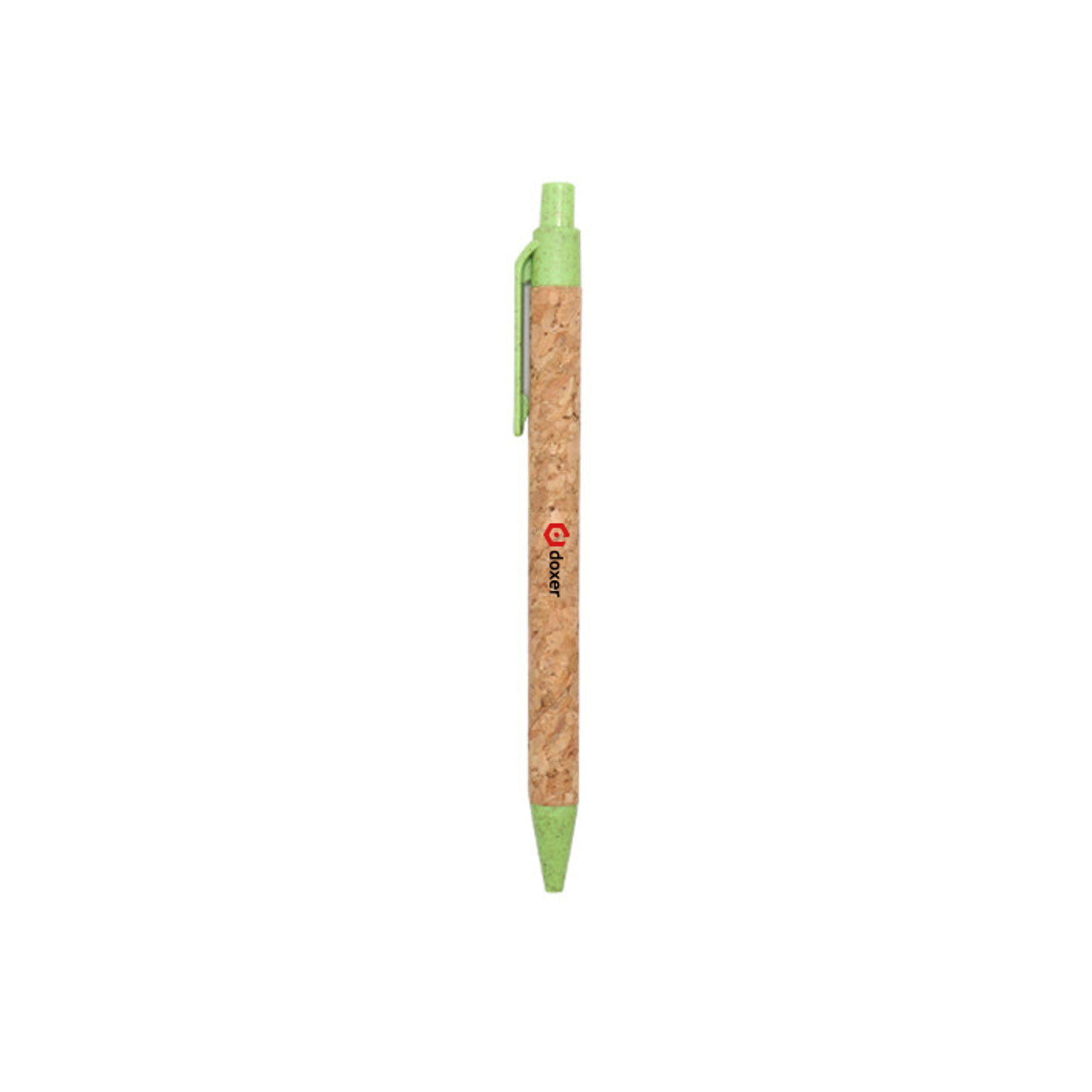 Eco Cork Pen - Image 7