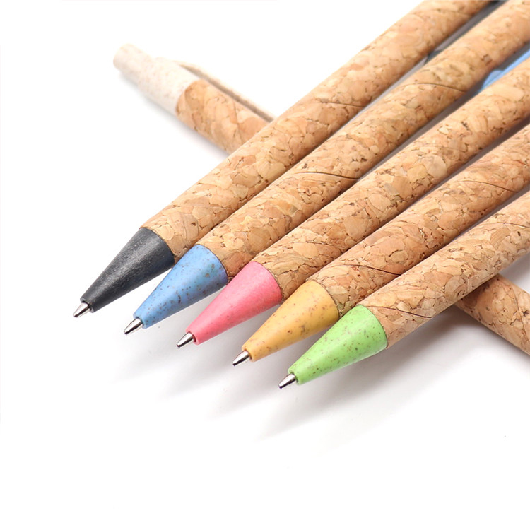 Eco Cork Pen - Image 10