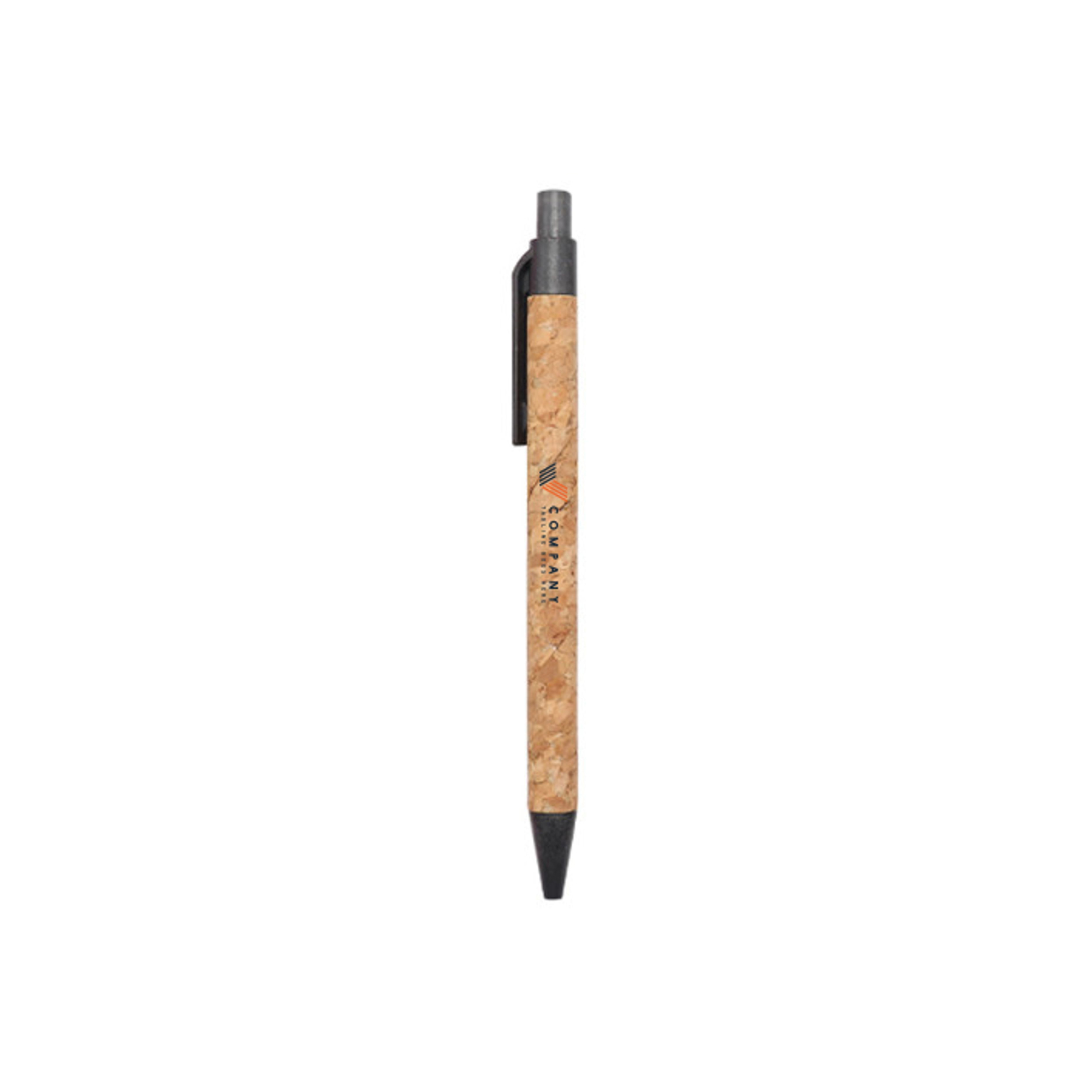 Eco Cork Pen - Image 4