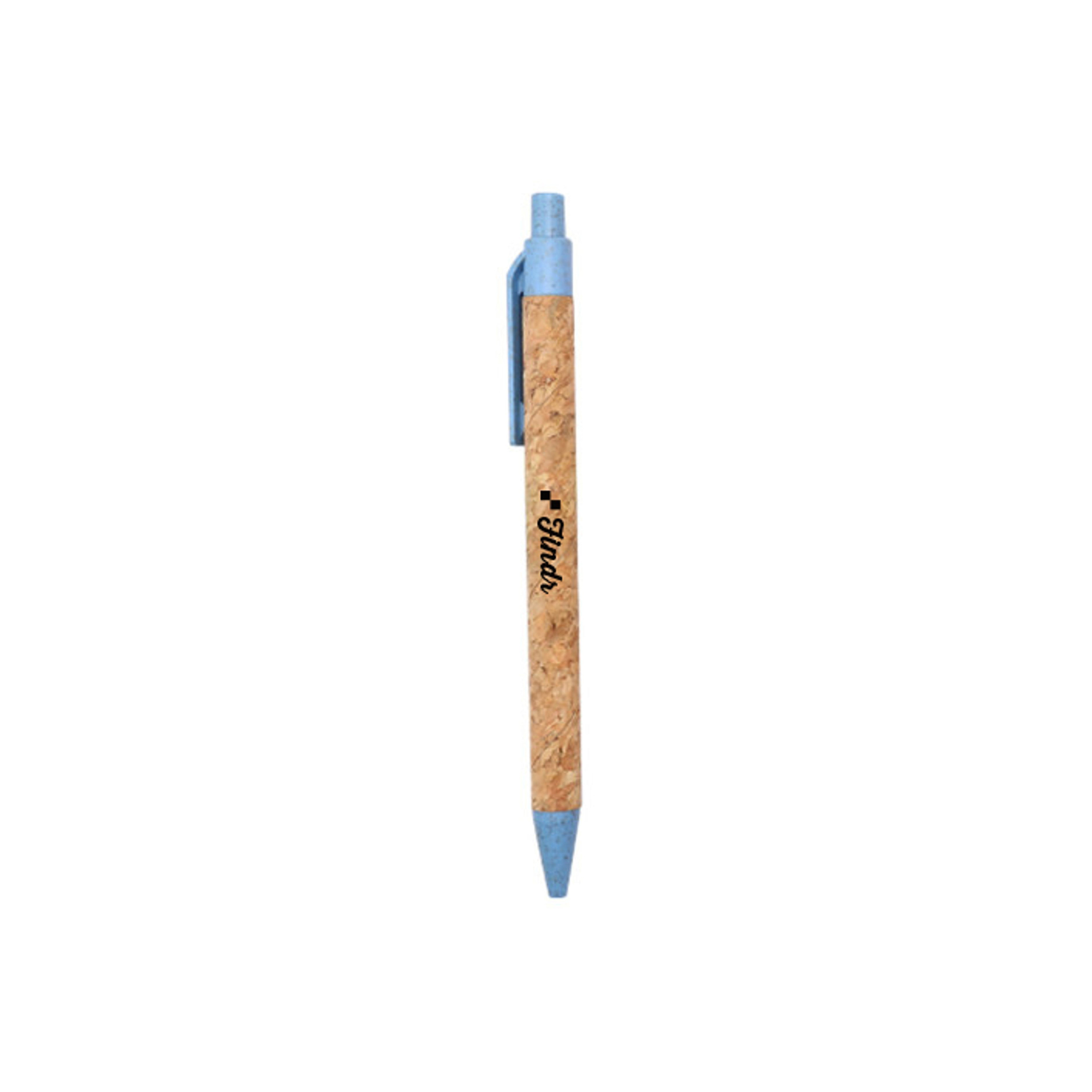 Eco Cork Pen - Image 6
