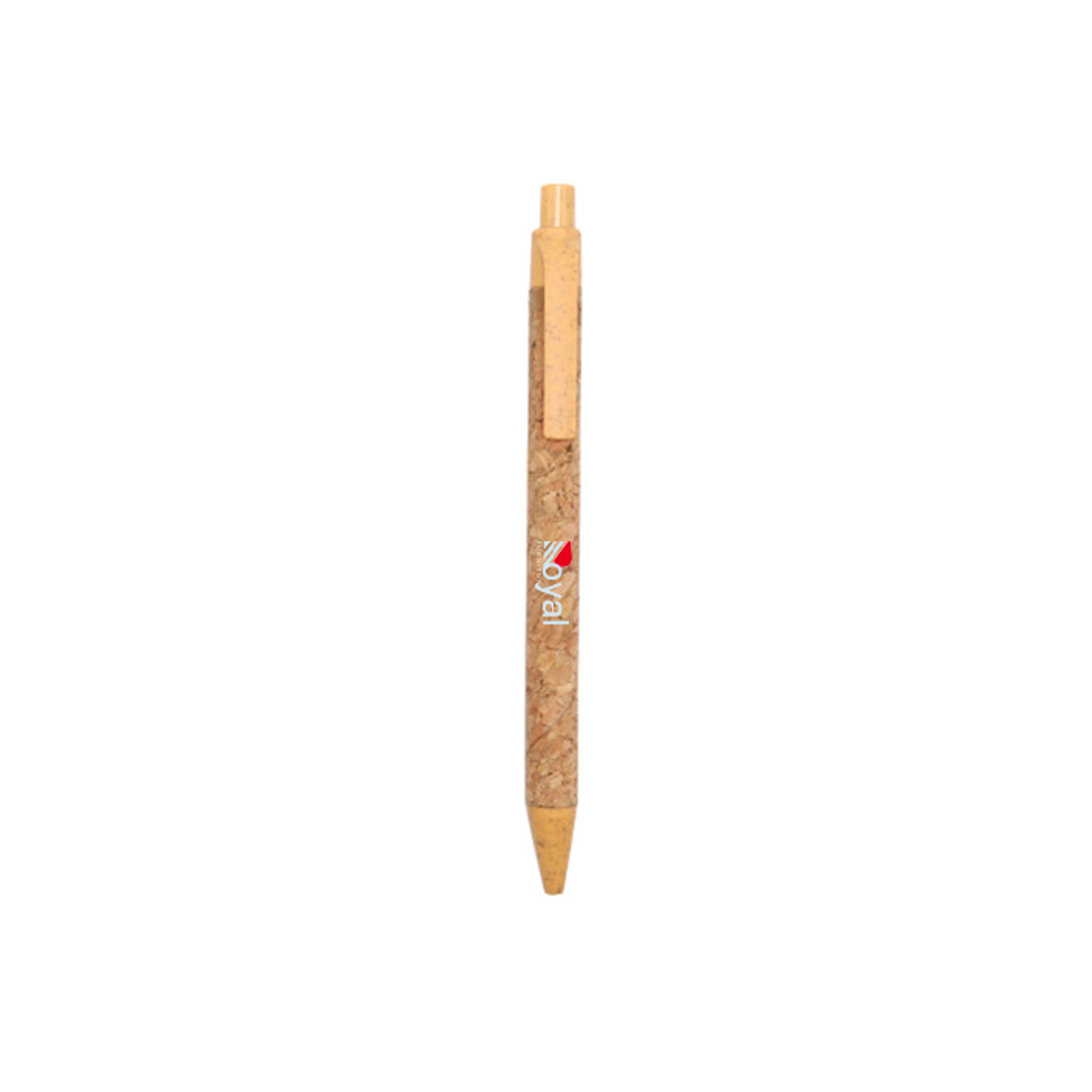 Eco Cork Pen - Image 5