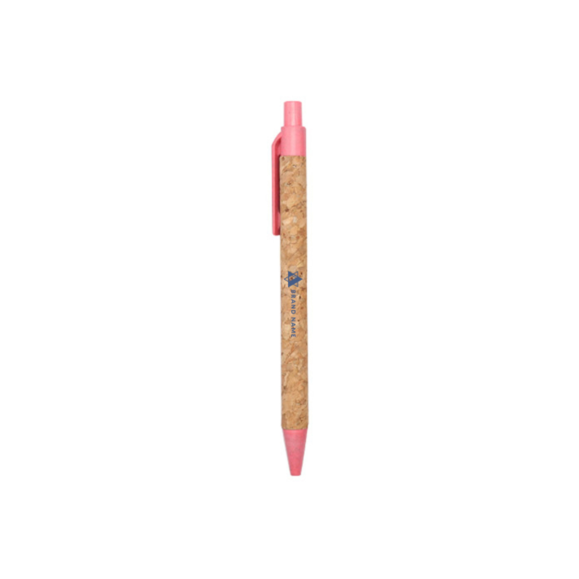 Eco Cork Pen - Image 3