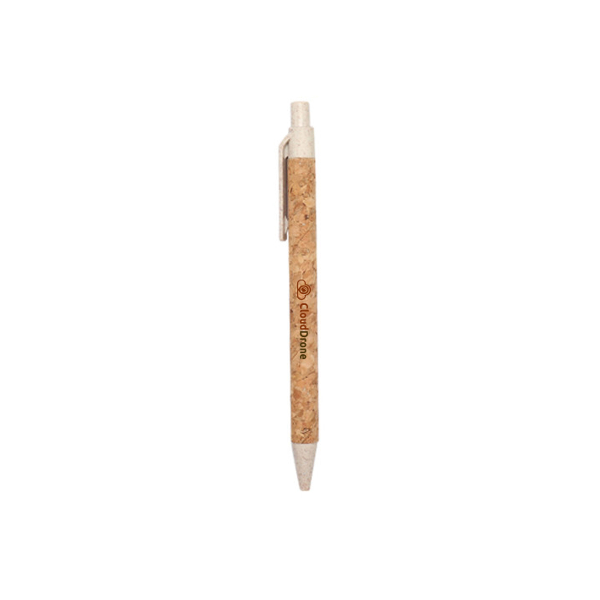 Eco Cork Pen - Image 2