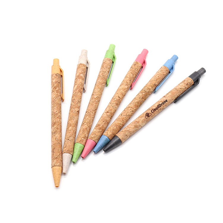 Eco Cork Pen - Image 9