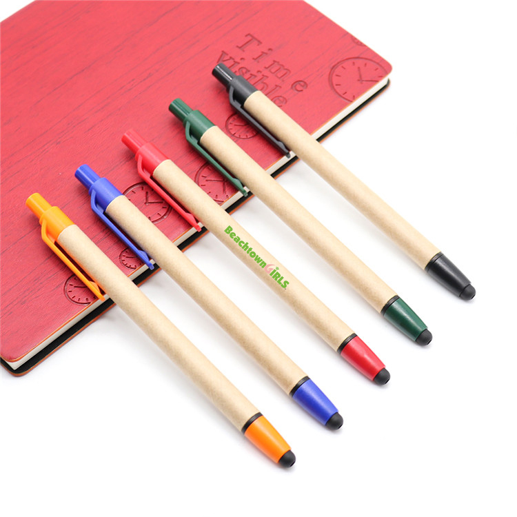 Press Paper Pen with Touch Head - Image 7