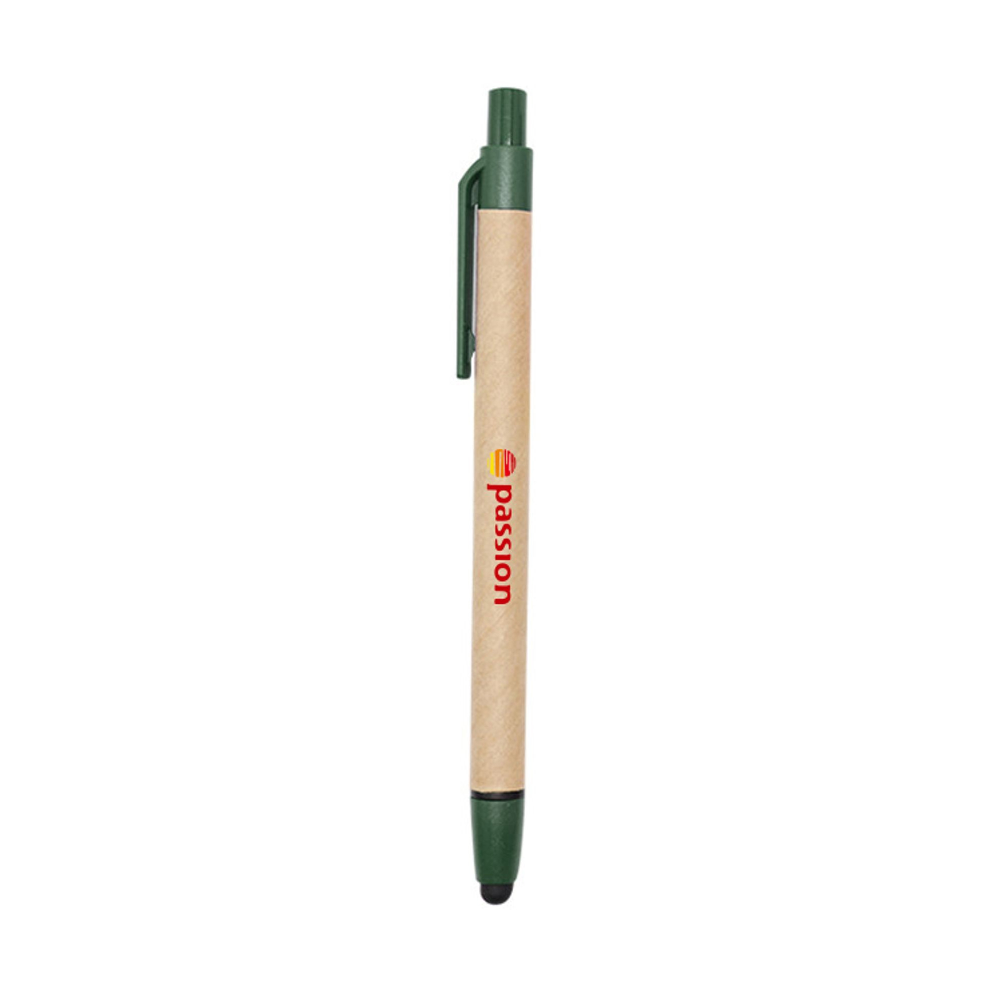 Press Paper Pen with Touch Head - Image 4