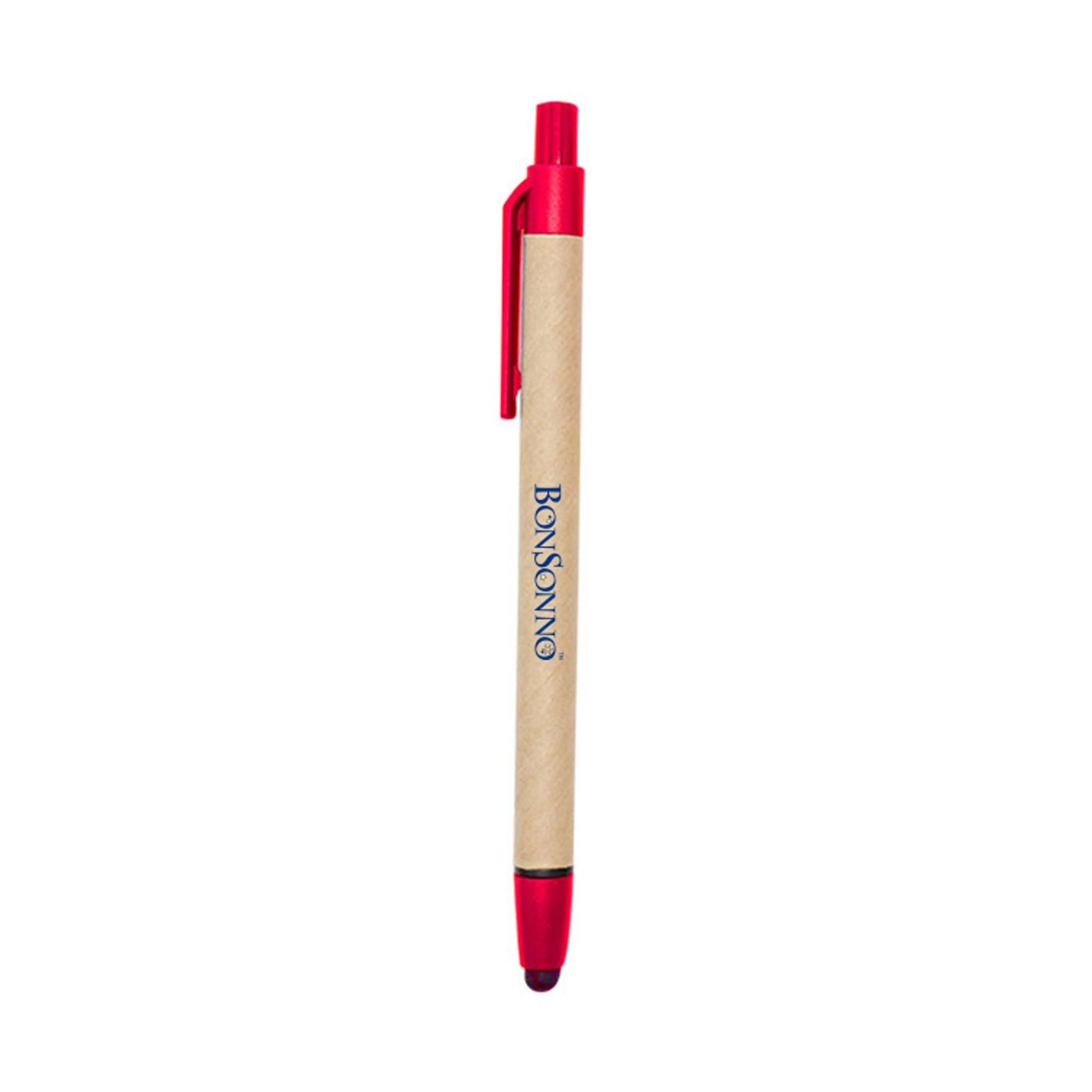 Press Paper Pen with Touch Head - Image 6