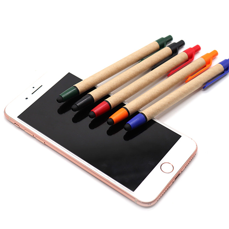 Press Paper Pen with Touch Head - Image 8