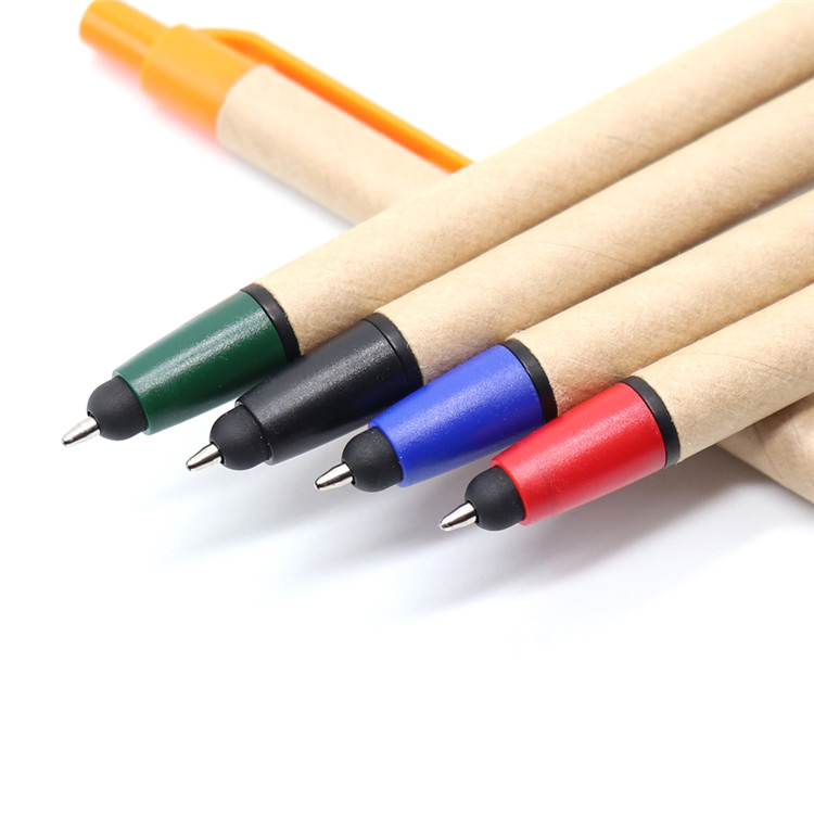 Press Paper Pen with Touch Head - Image 10