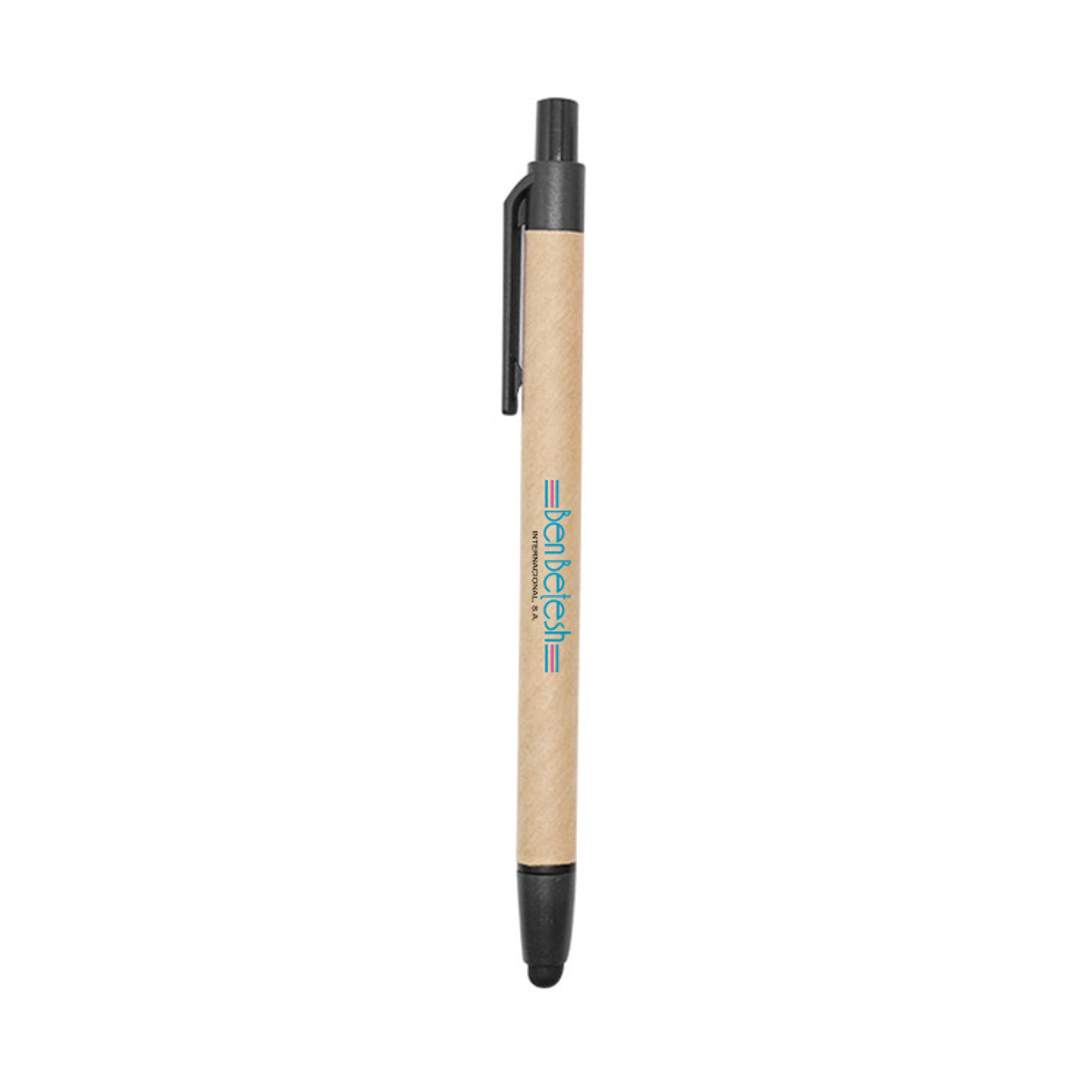 Press Paper Pen with Touch Head - Image 2