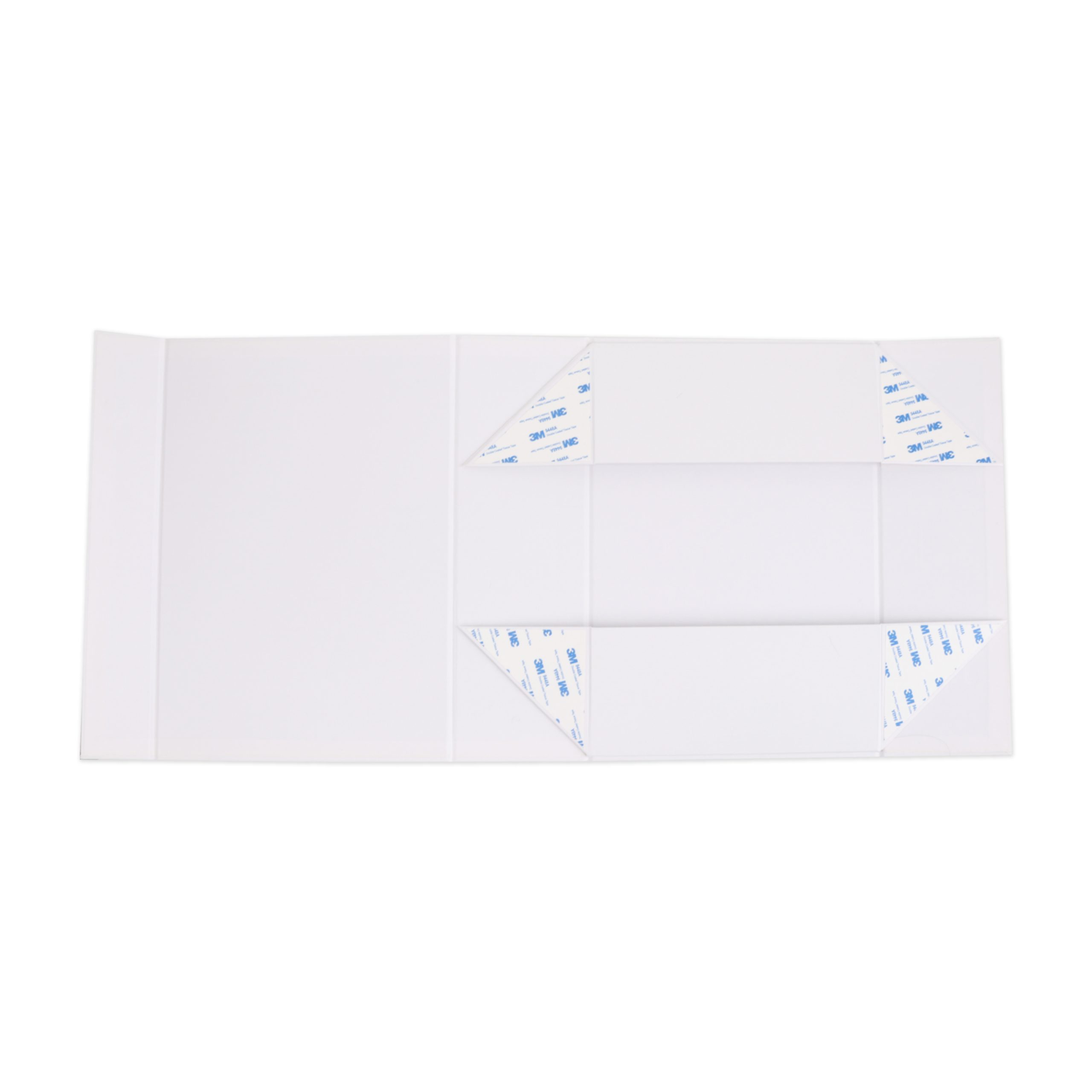 Small Foldable Magnetic Box with Ribbon - Image 5