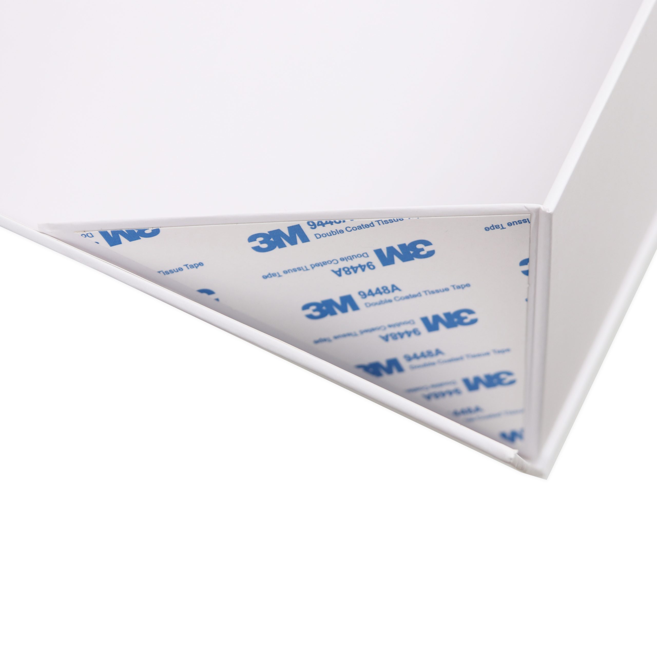 Medium Foldable Magnetic Box with Ribbon - Image 6