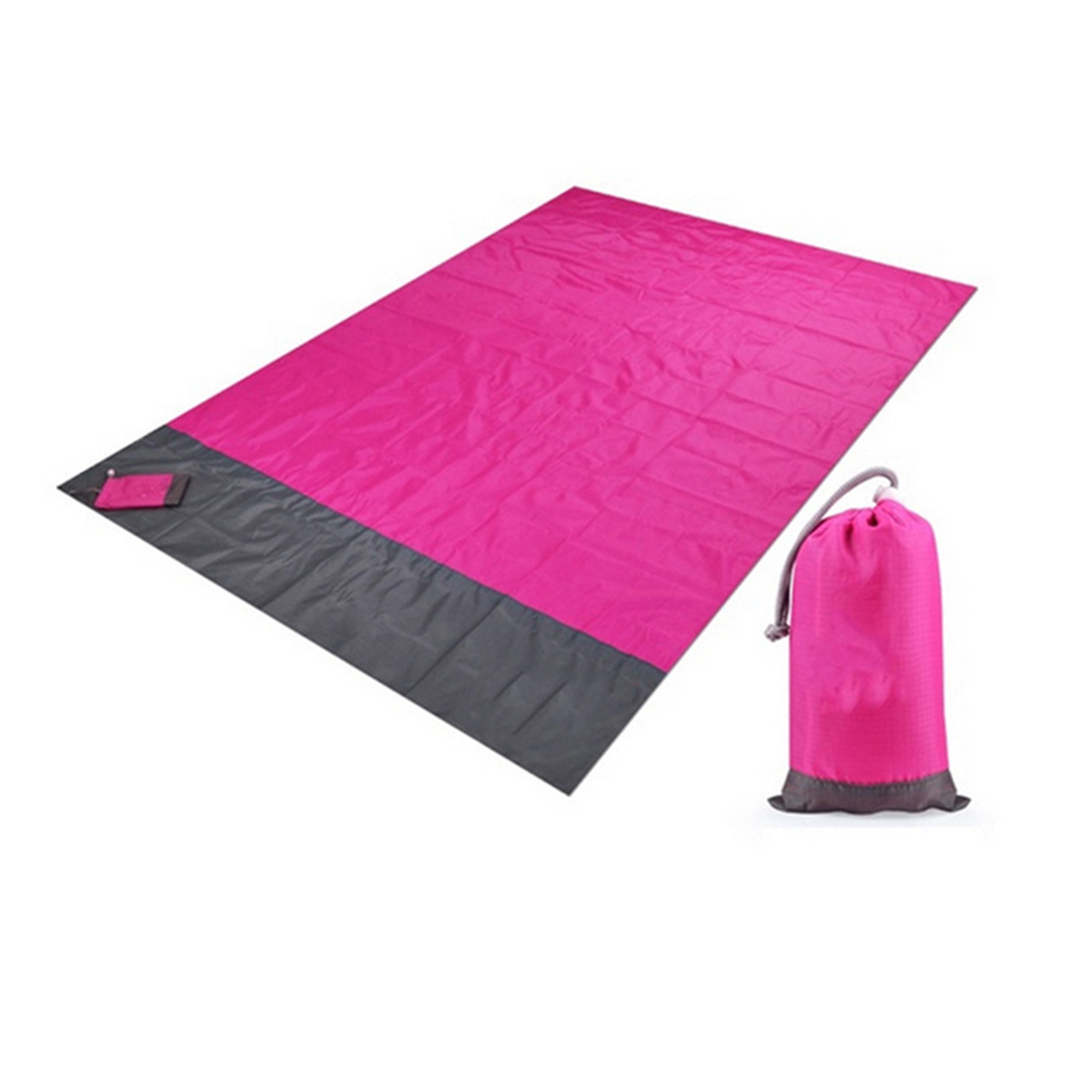 Pouch Picnic Blanket - Medium - Image 2