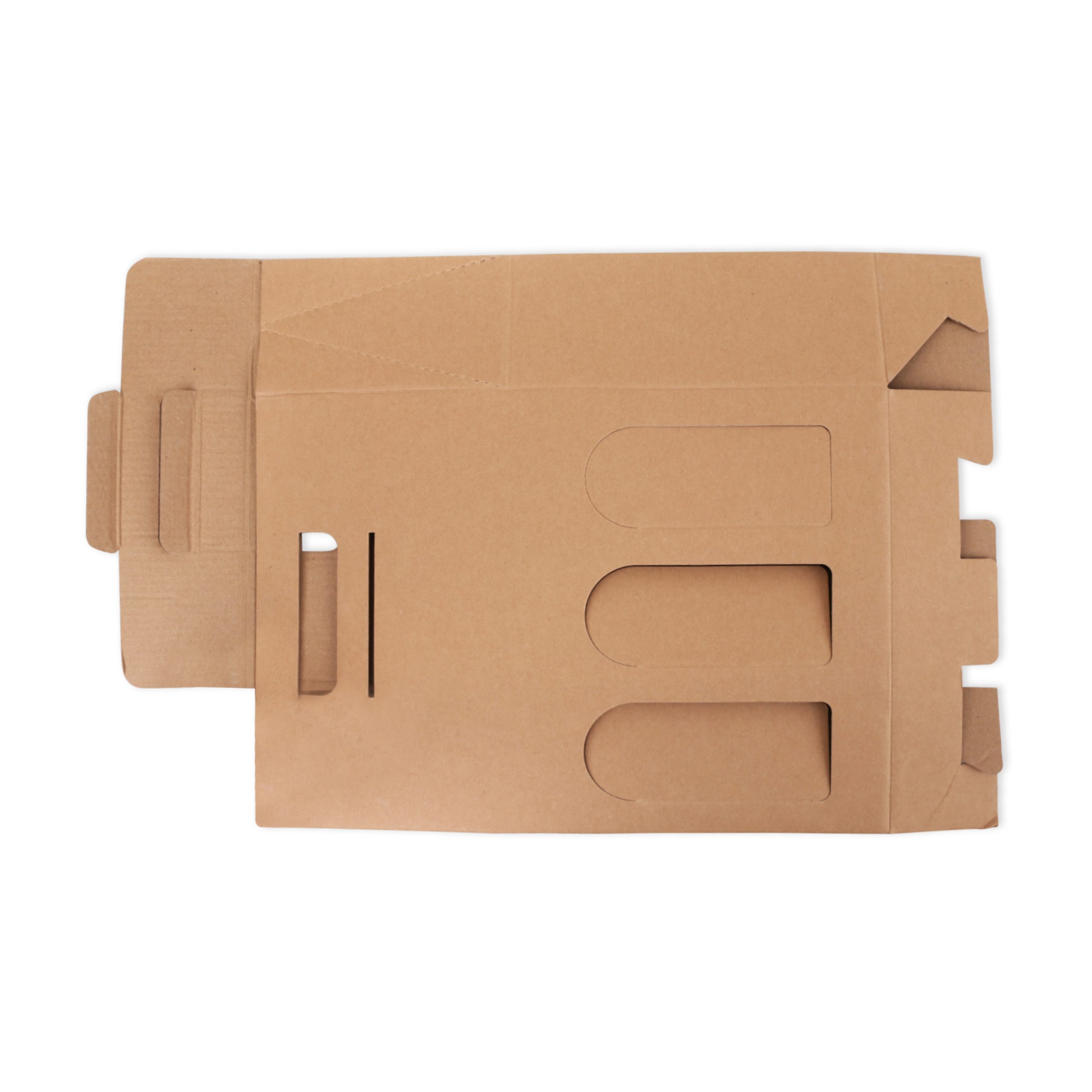 Triple Bottle Portable Wine Box - Image 5
