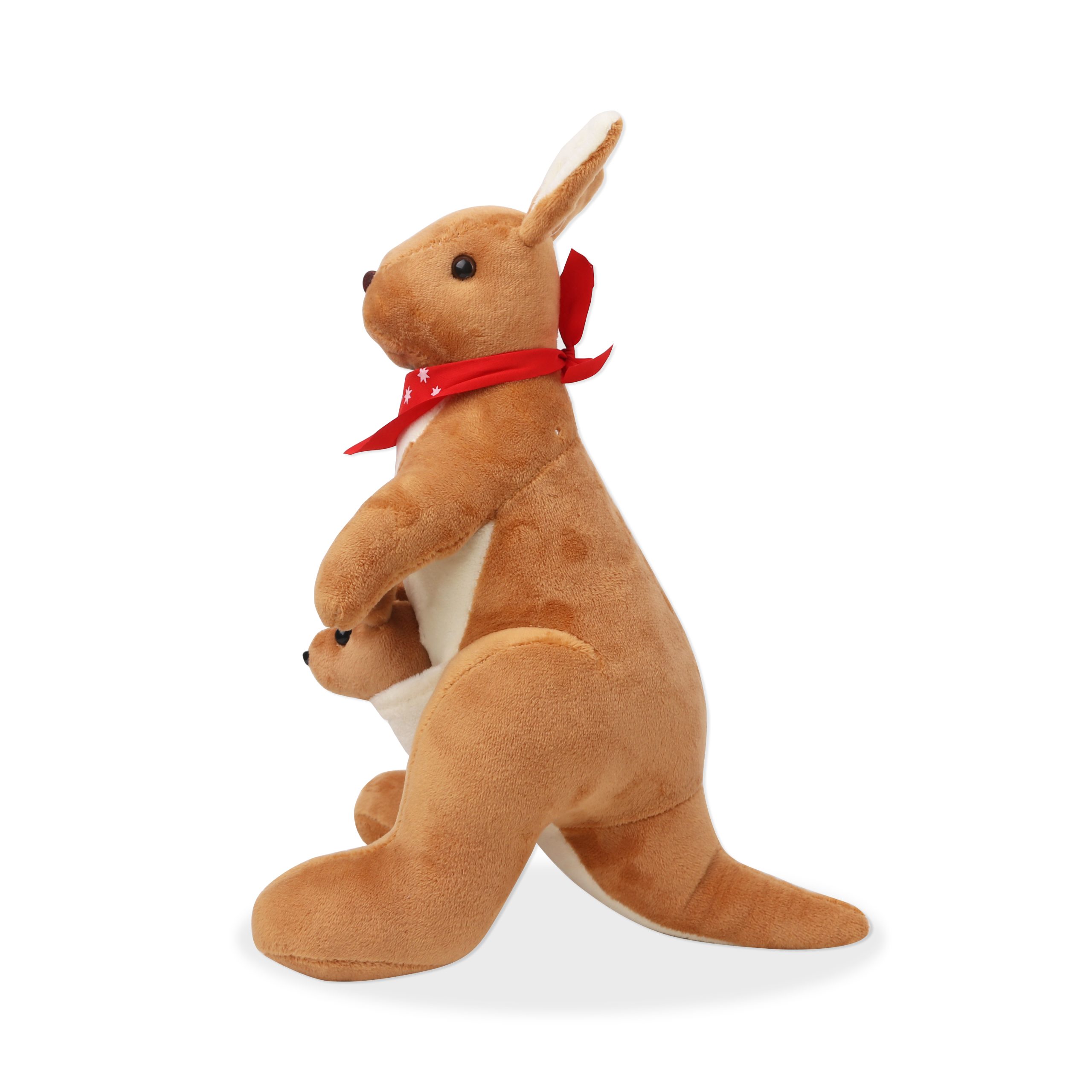 Kangaroo Plush Toy - Image 3