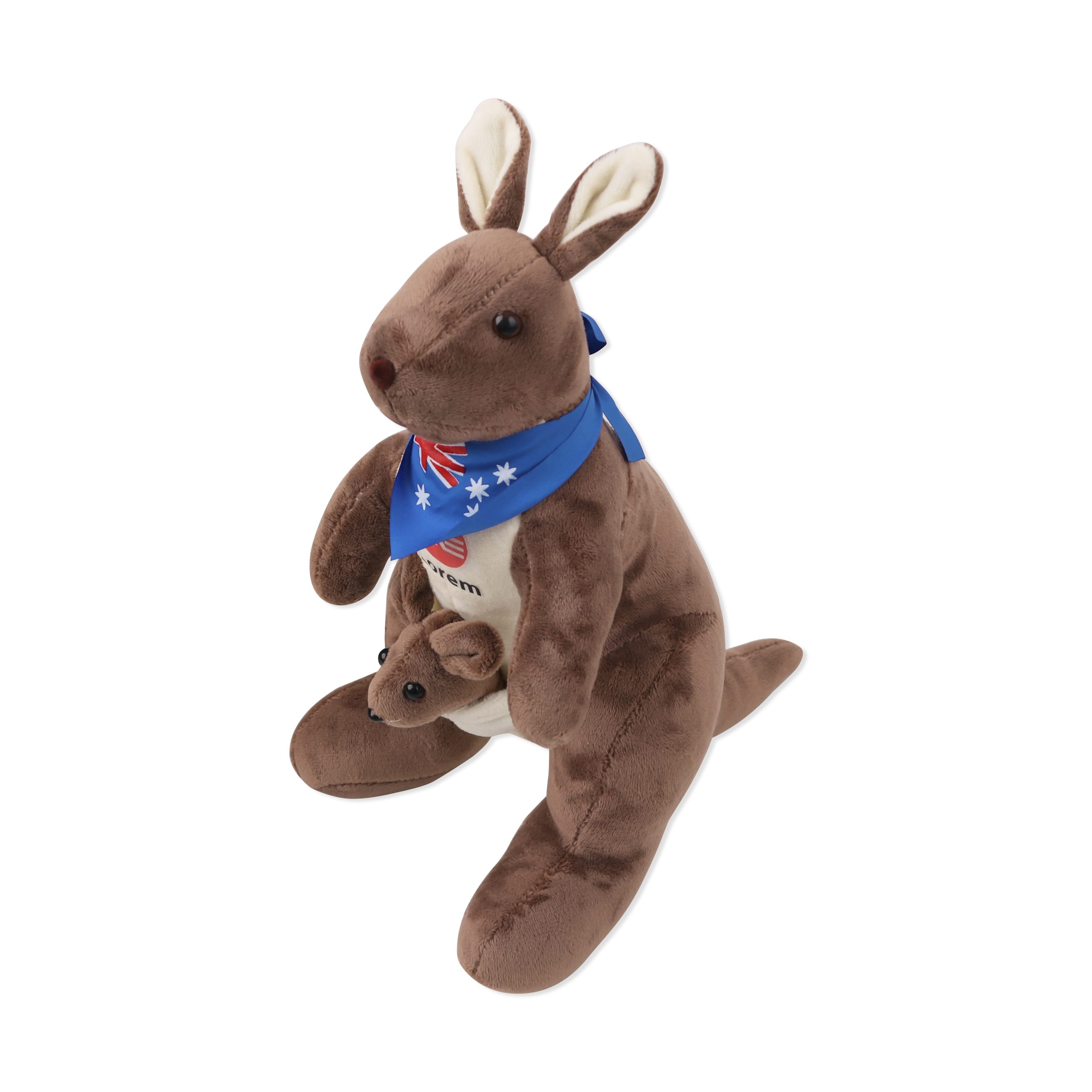 Kangaroo Plush Toy - Image 2