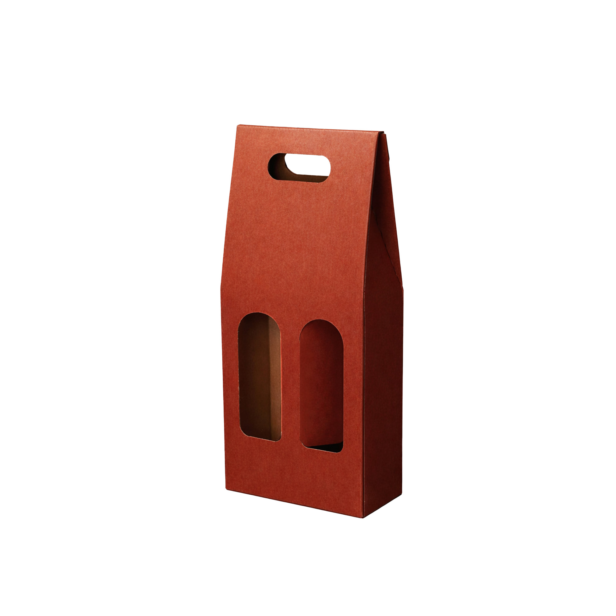 Double Bottle Portable Wine Box - Image 3