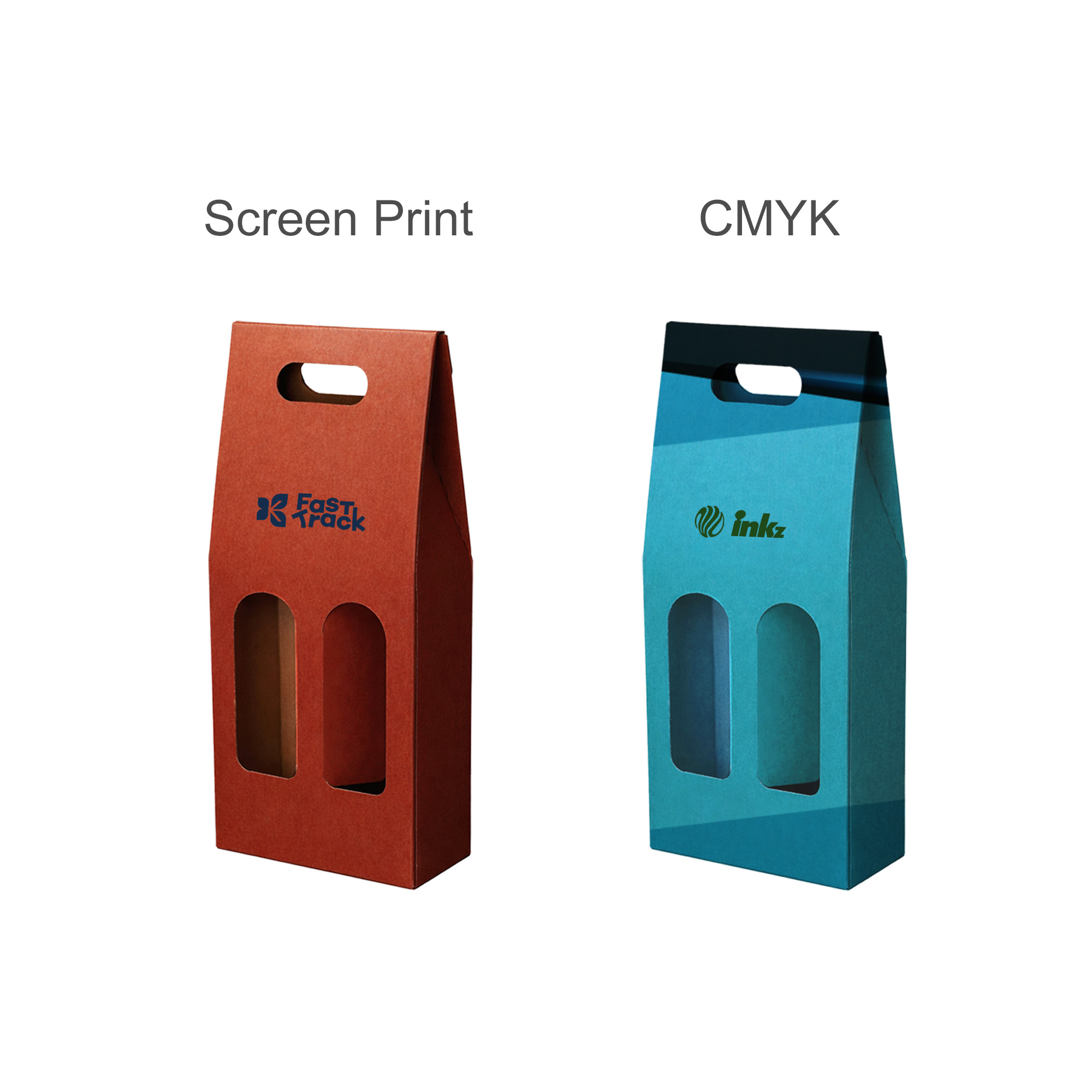 Double Bottle Portable Wine Box - Image 6
