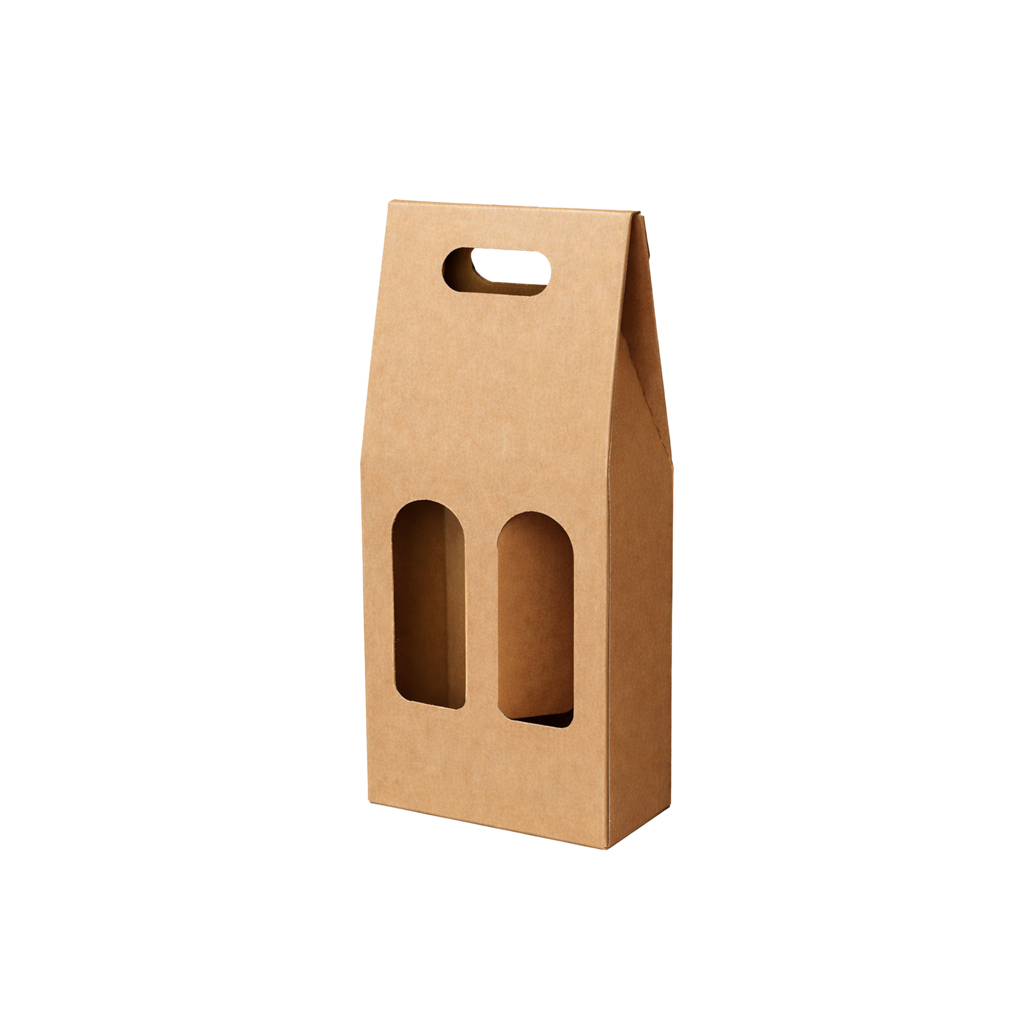 Double Bottle Portable Wine Box - Image 2