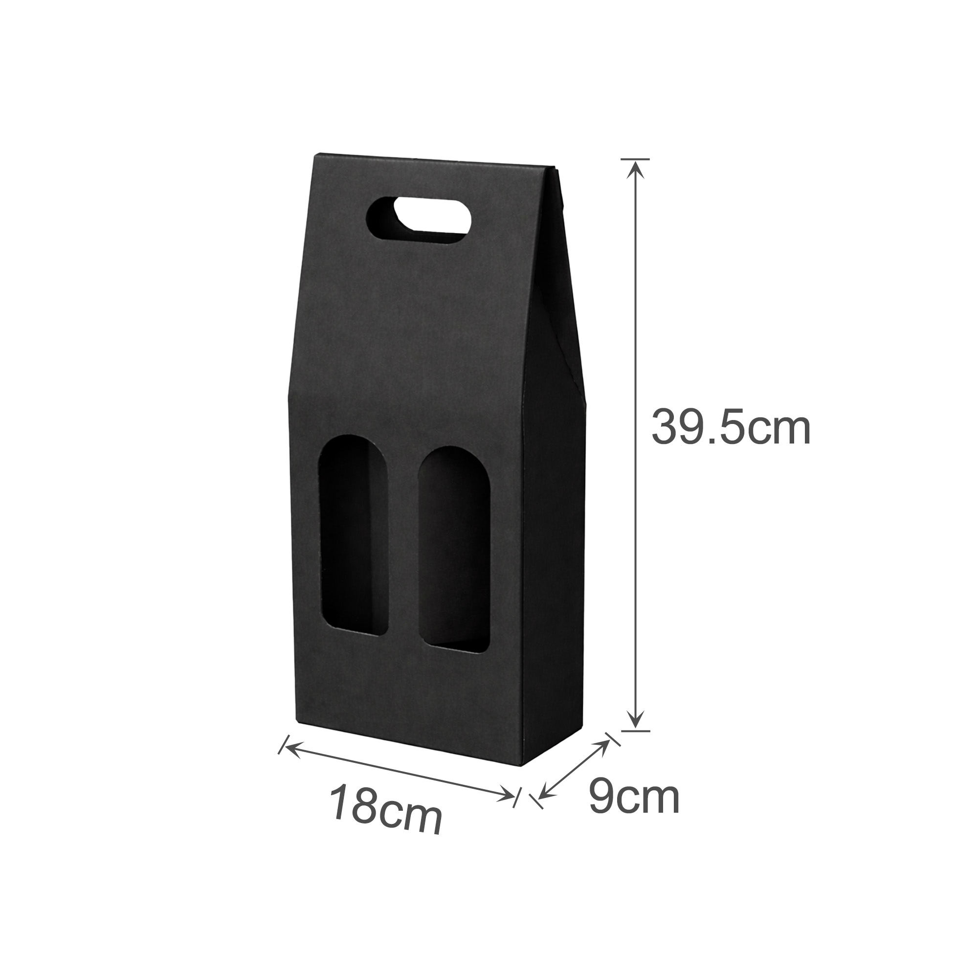 Double Bottle Portable Wine Box - Image 5