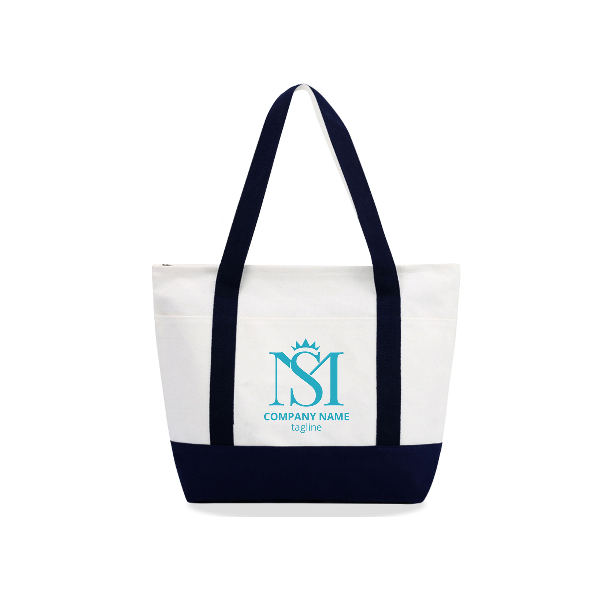 Canvas Tote Bag (Medium) - Image 4