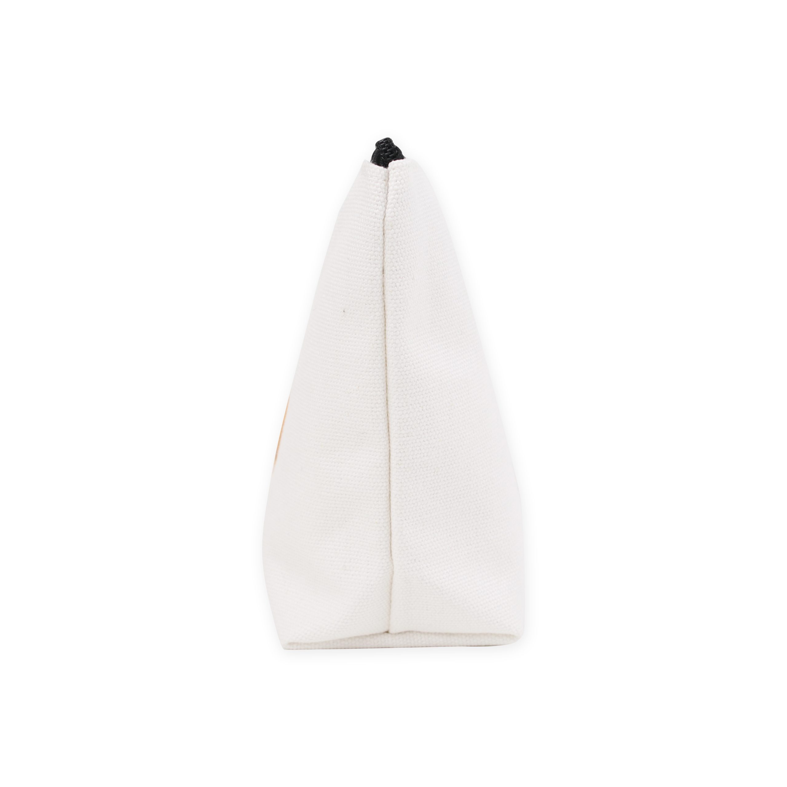 Canvas Cosmetic Bag - Image 4