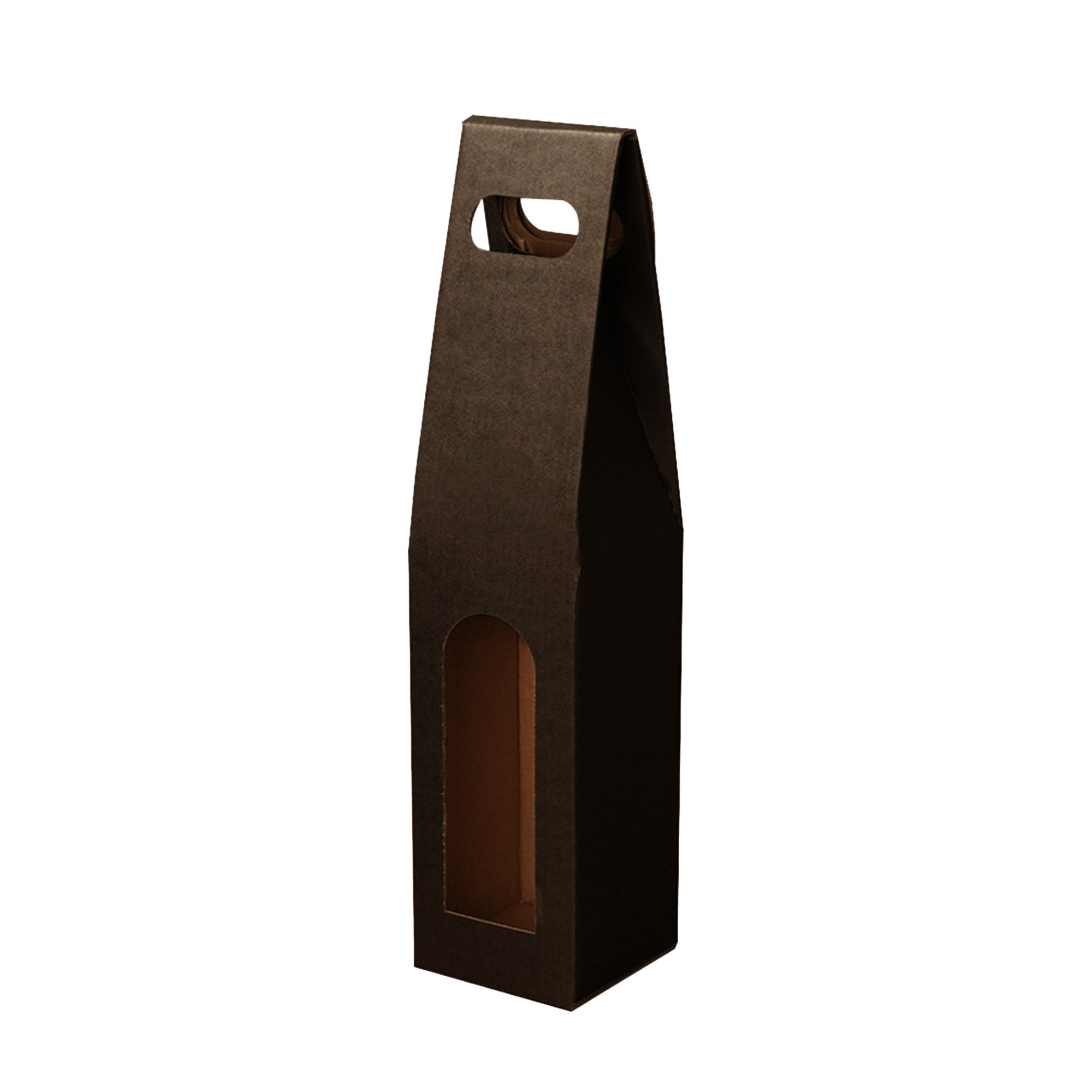 Single Bottle Portable Wine Box - Image 4
