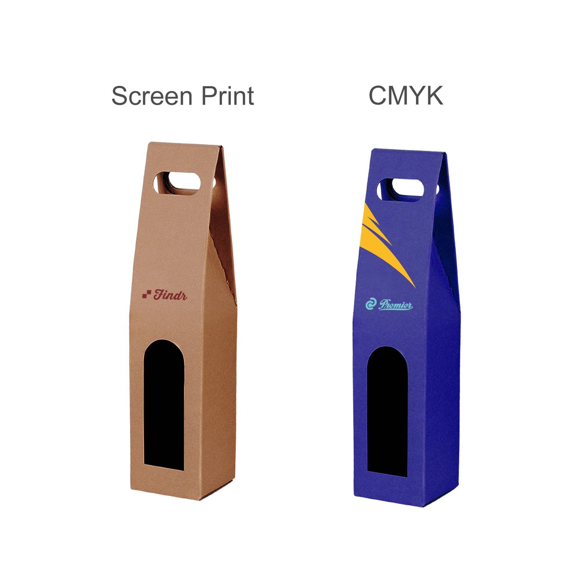 Single Bottle Portable Wine Box - Image 6