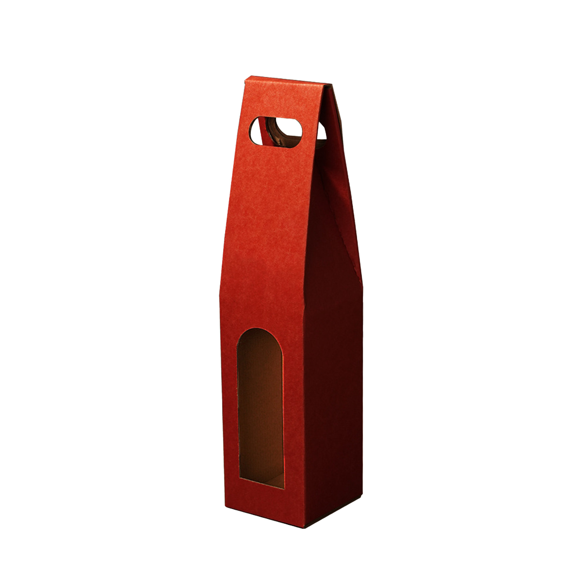 Single Bottle Portable Wine Box - Image 3