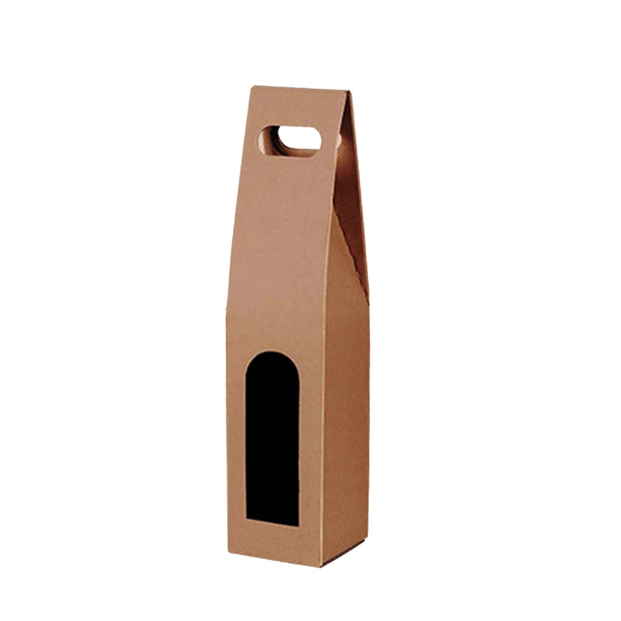 Single Bottle Portable Wine Box - Image 2