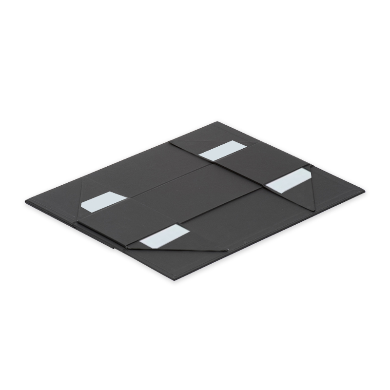 Single Bottle Foldable Magnetic Wine Box - Image 5