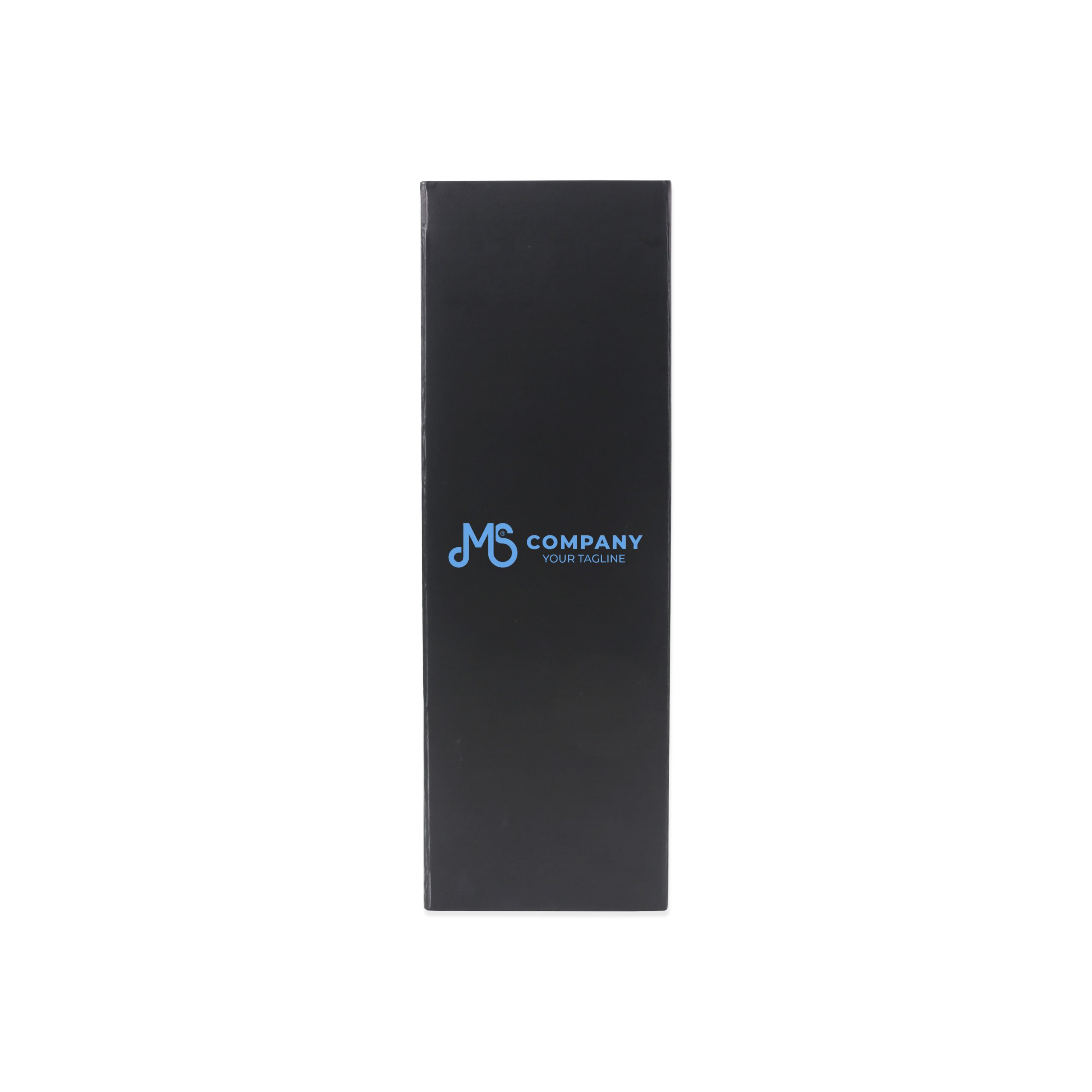 Single Bottle Foldable Magnetic Wine Box - Image 3