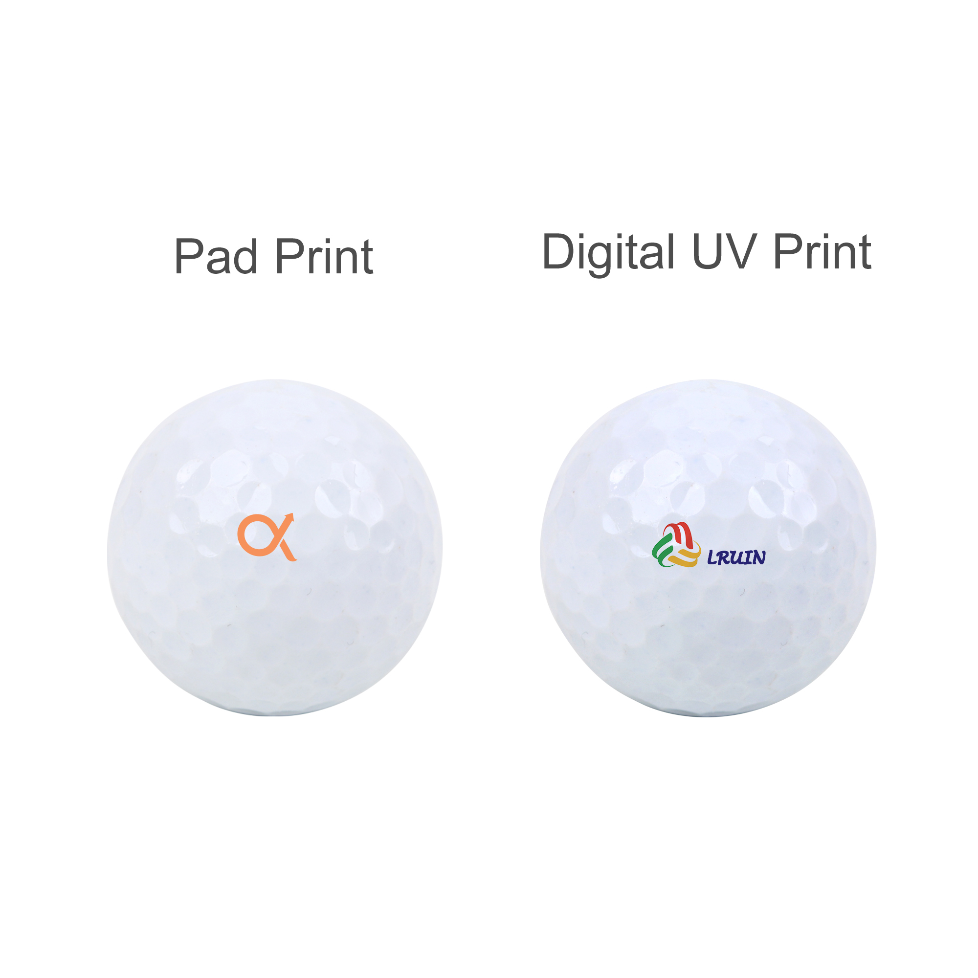 Golf Ball Set (6pcs) - Image 3