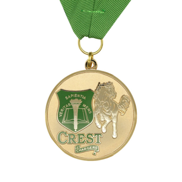 Custom Medal - Image 3