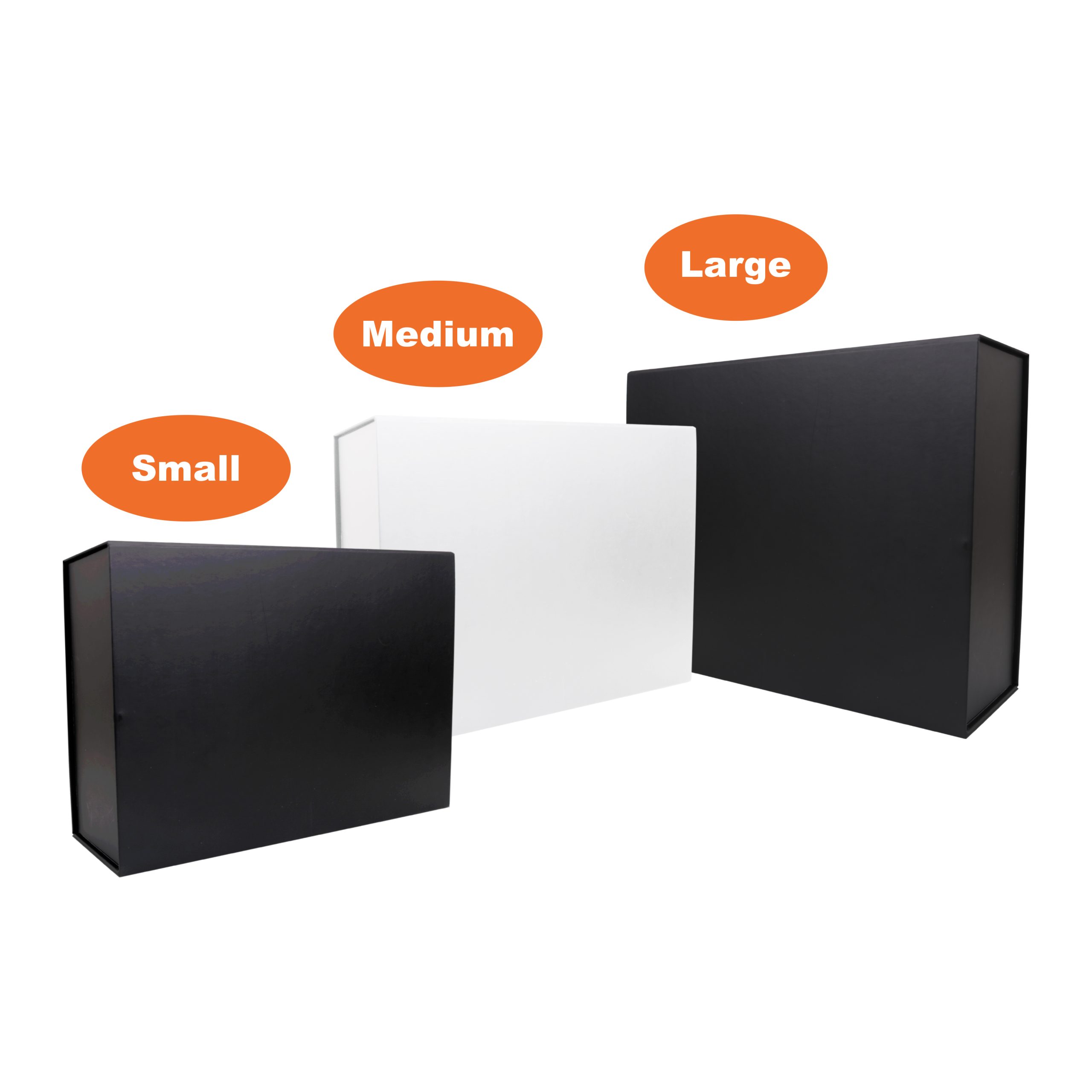 Medium Foldable Magnetic Box - Image 5