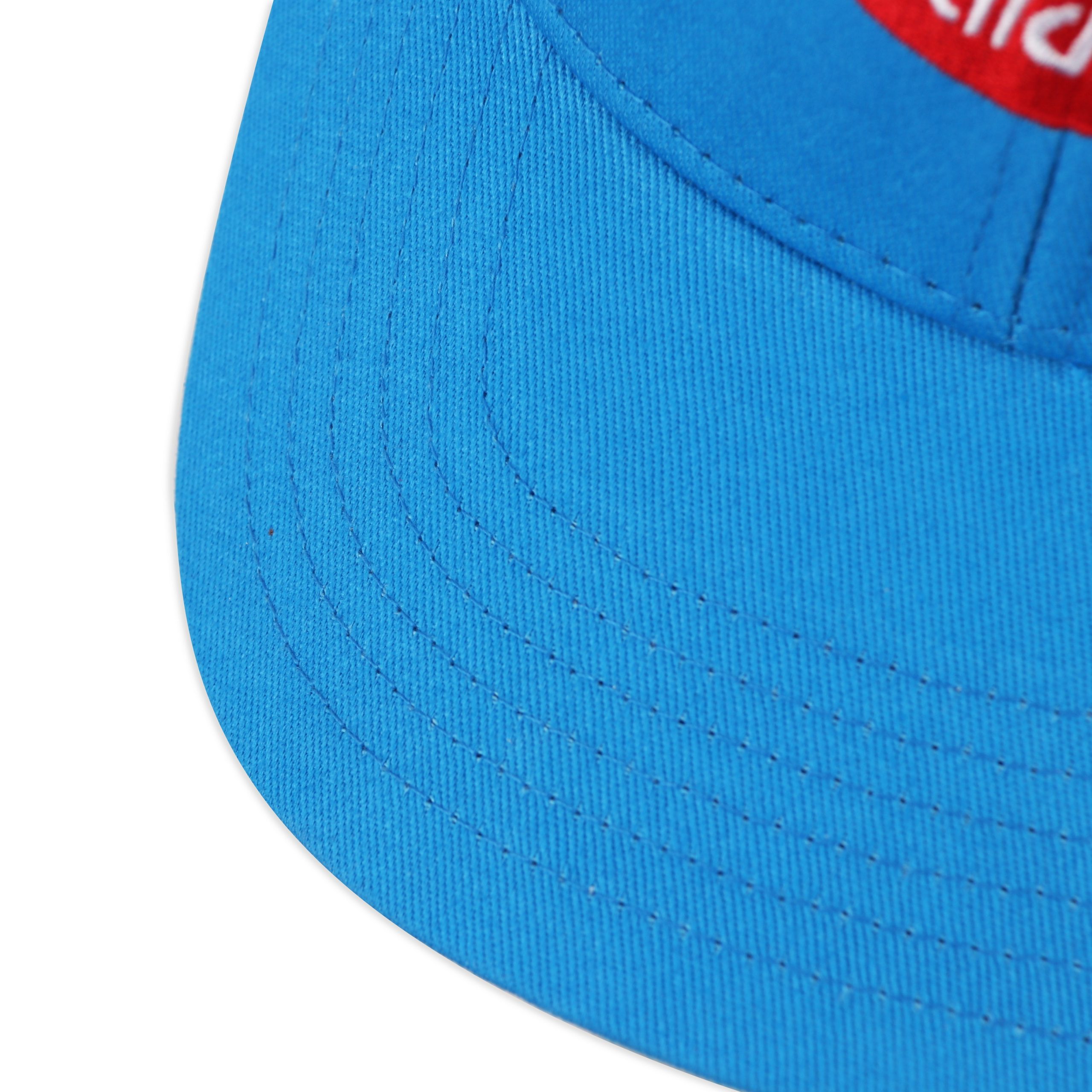 6 Panel Sport Cap with Flap - Image 9