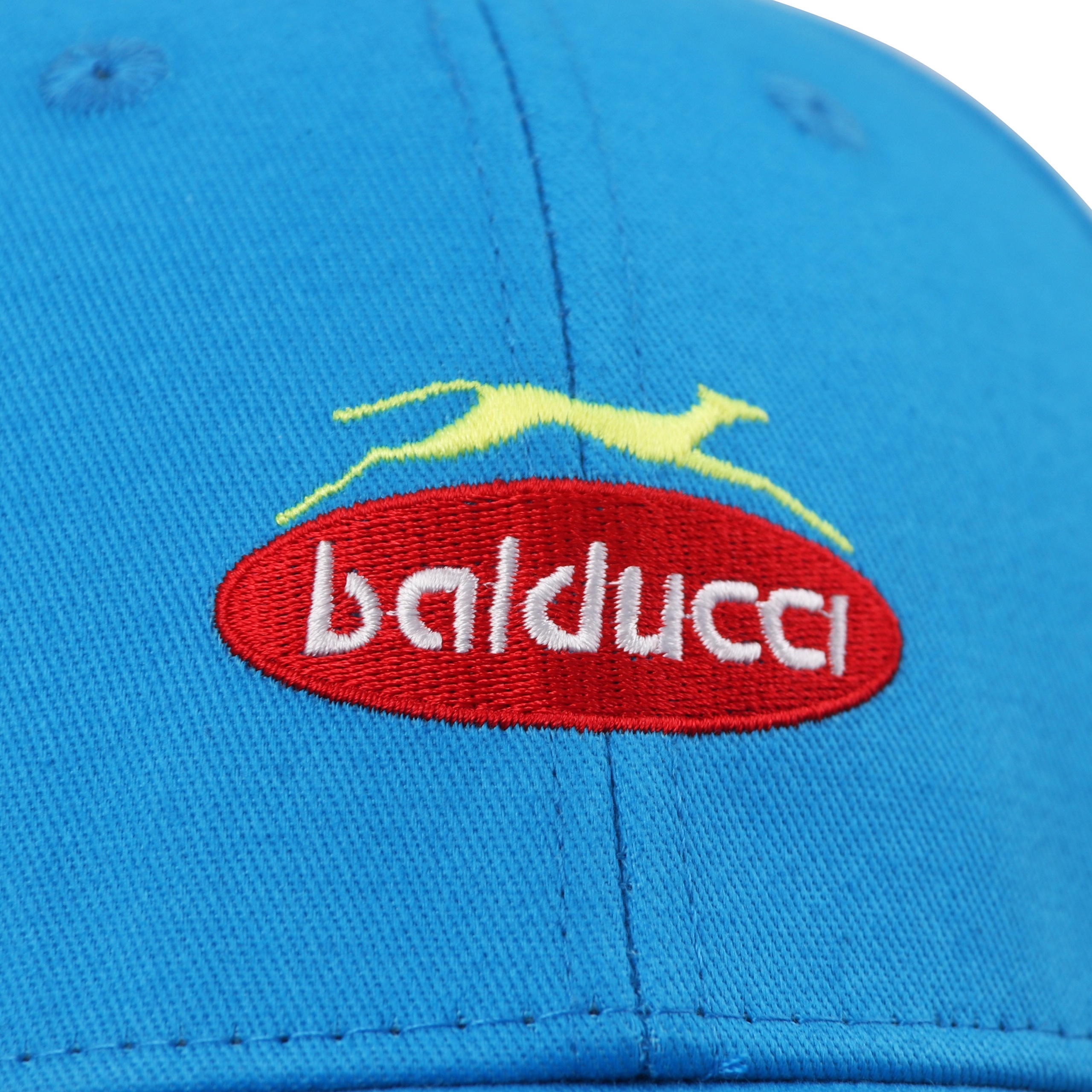 6 Panel Sport Cap with Flap - Image 8